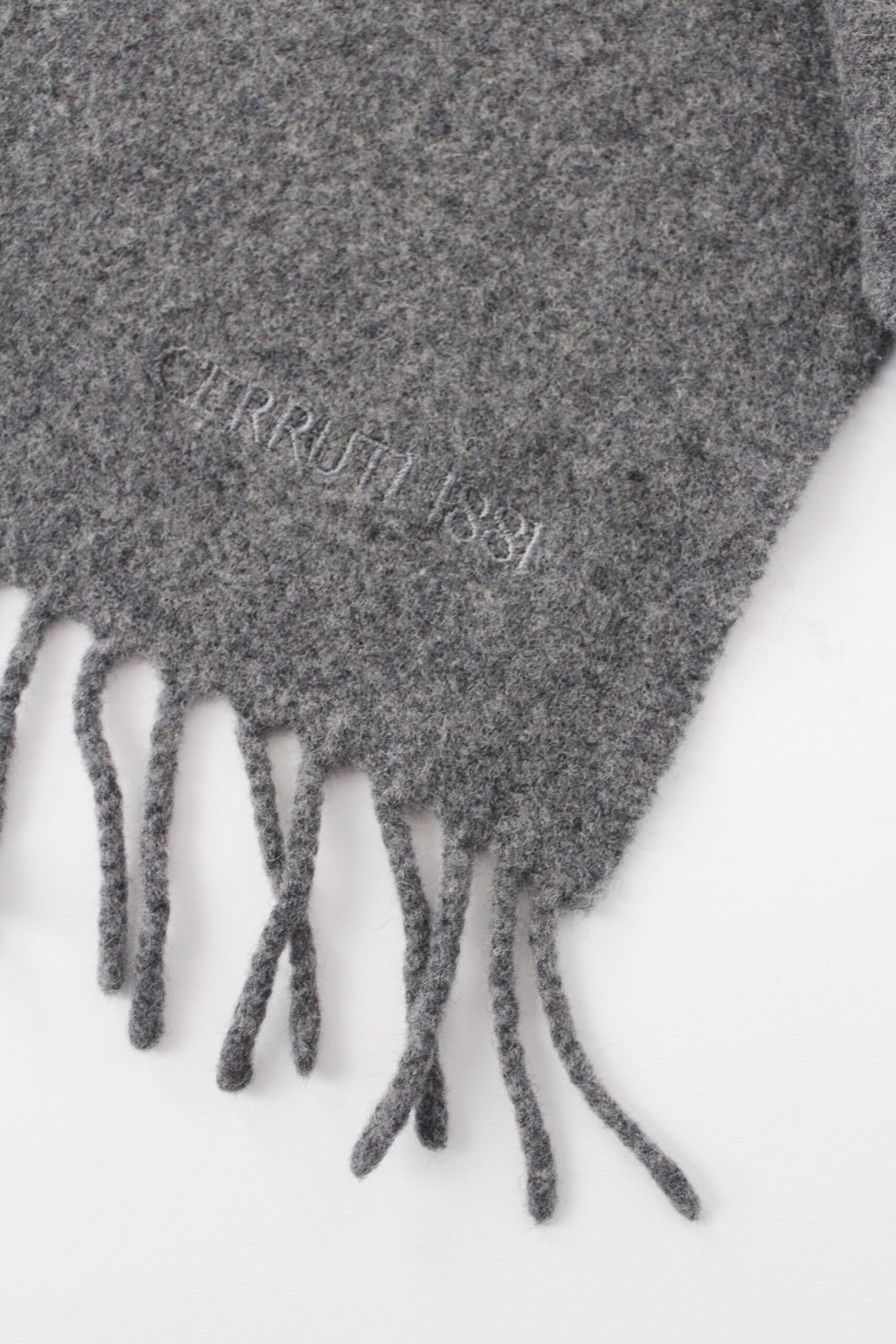 Wełna, 28x128 cm, cerruti 1881 - obrazek 2