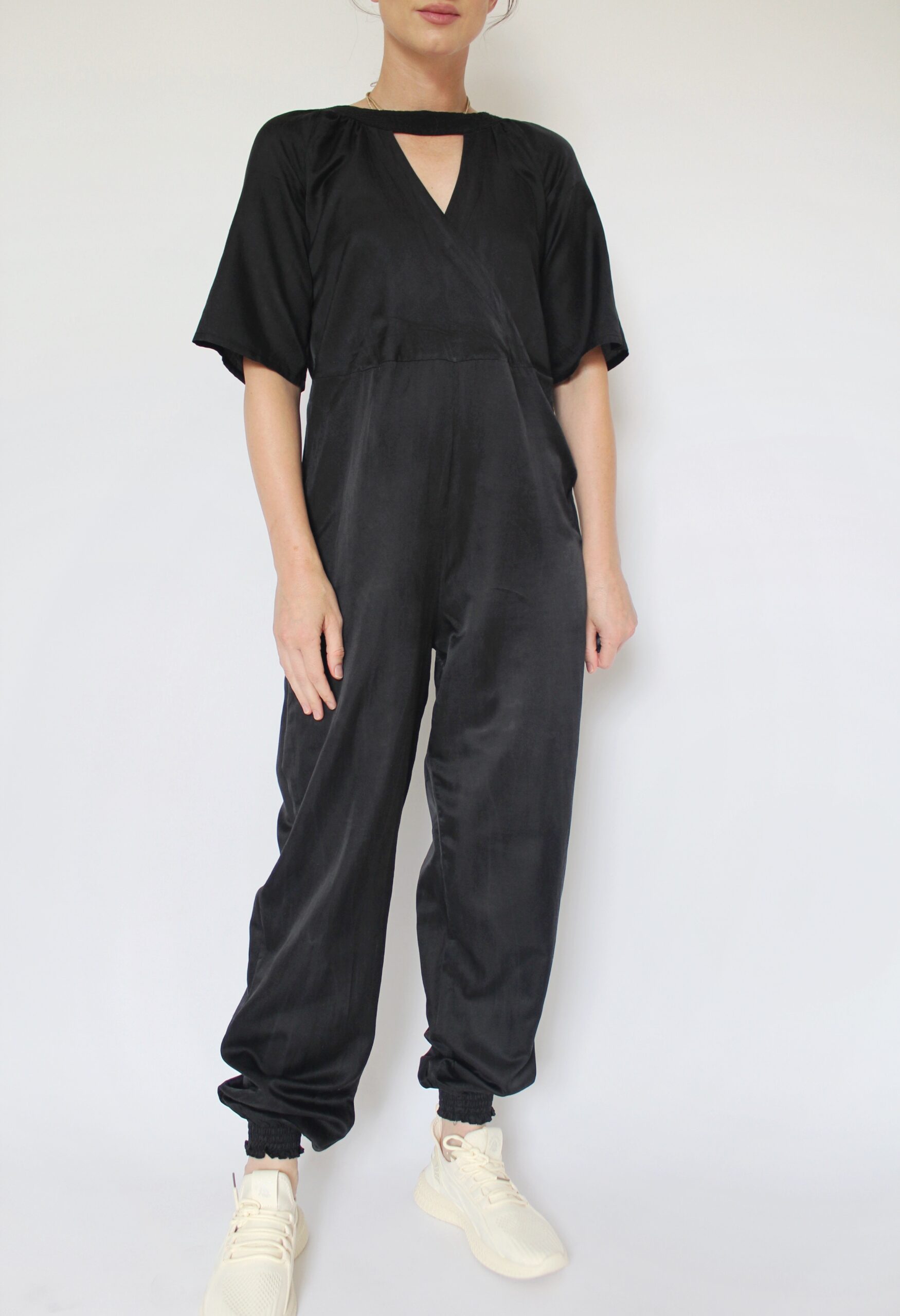 Bawełna i jedwab, S/M, munthe plus simonsen