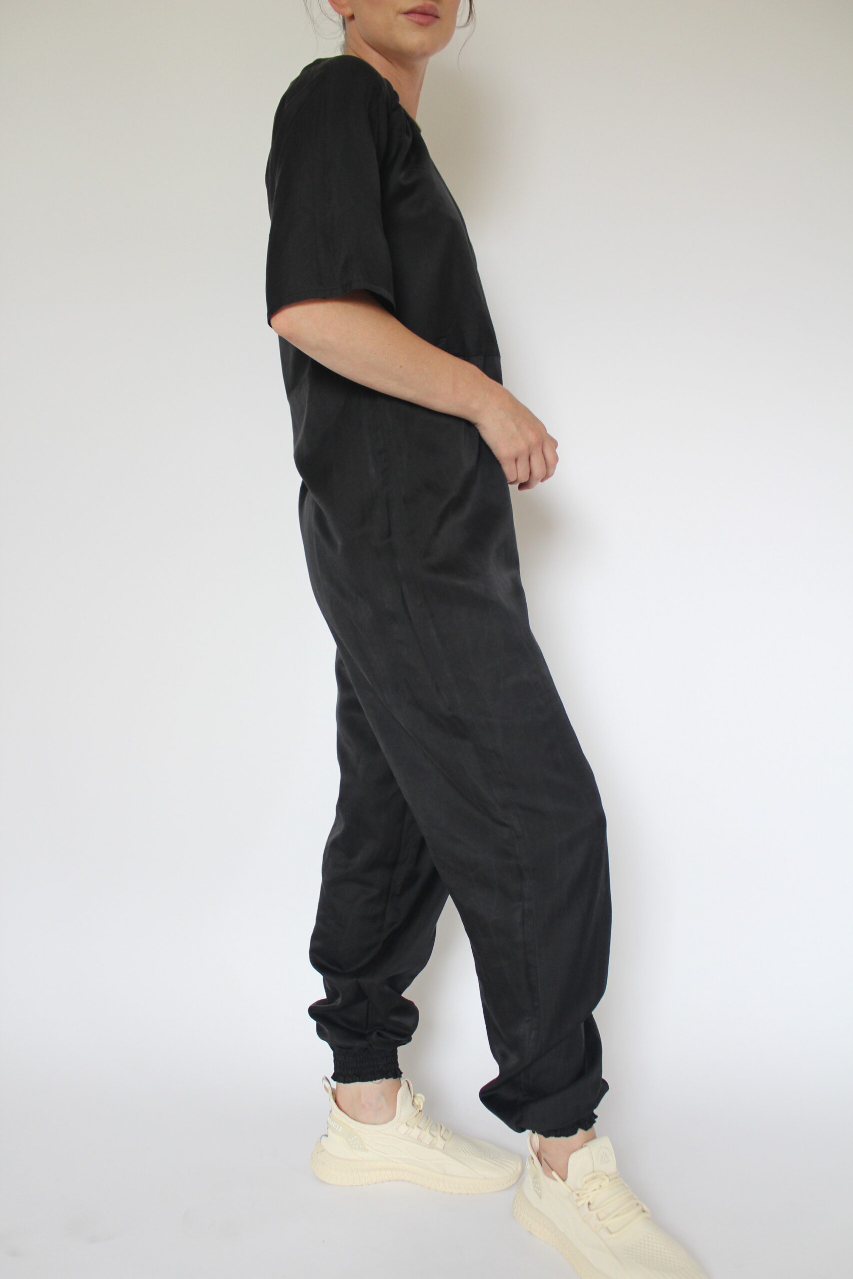 Bawełna i jedwab, S/M, munthe plus simonsen - obrazek 2