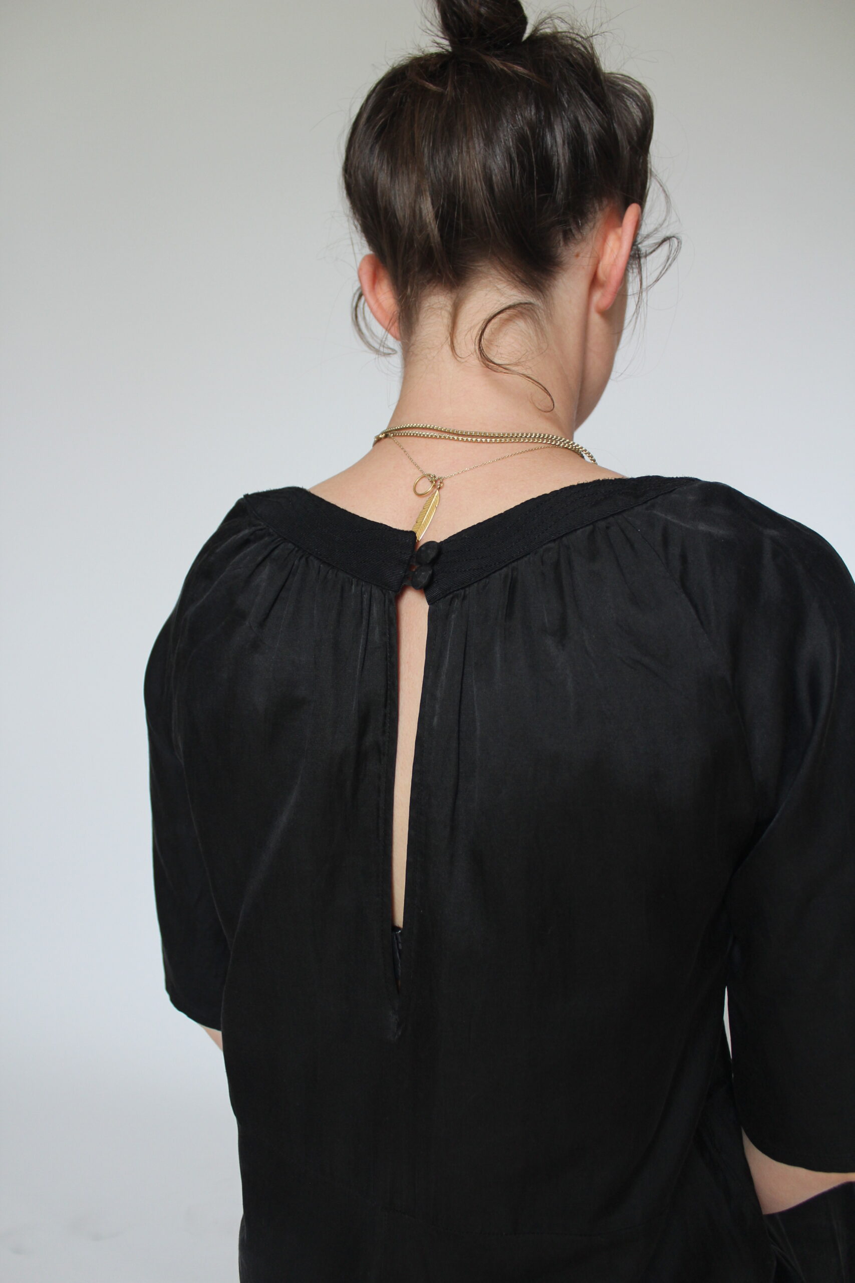 Bawełna i jedwab, S/M, munthe plus simonsen - obrazek 4