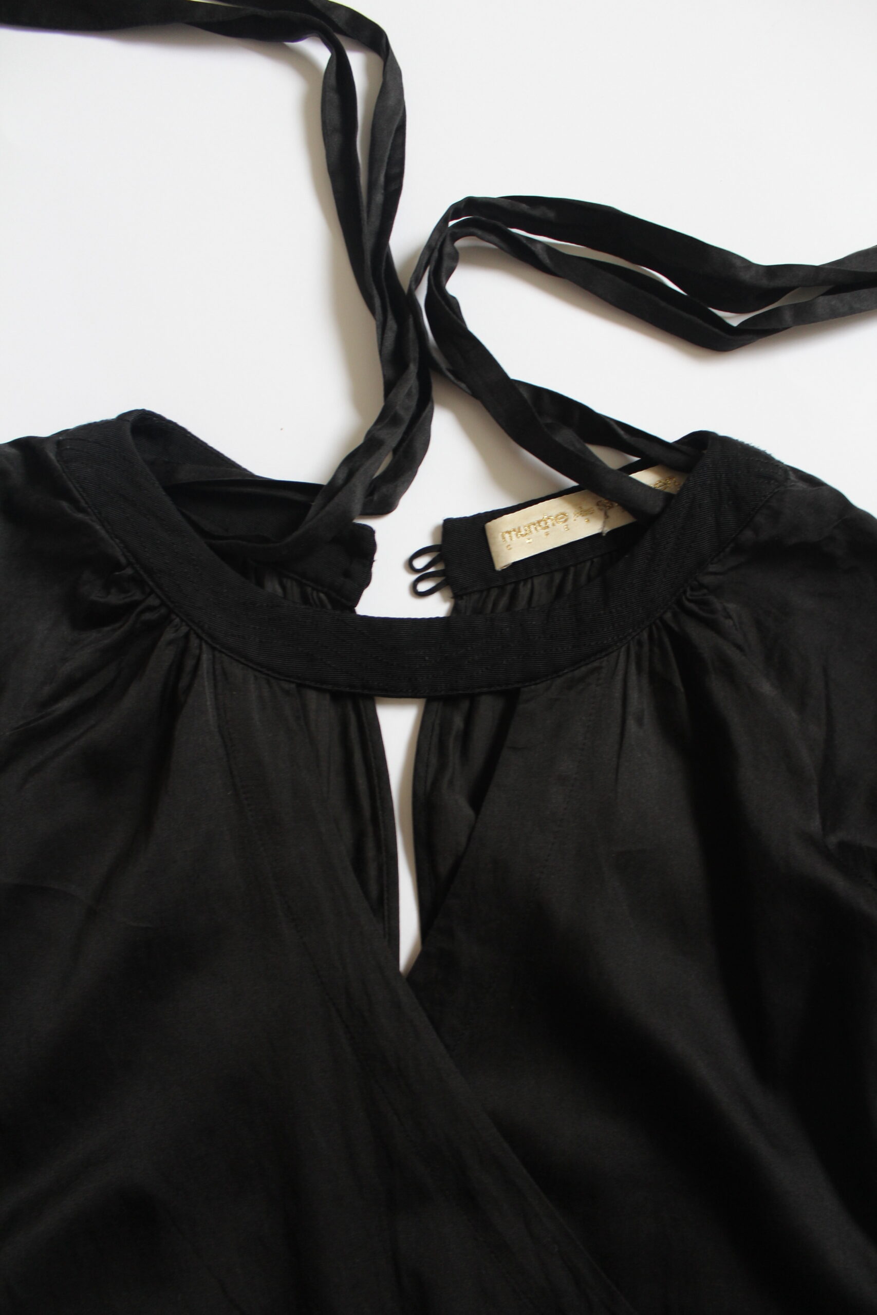 Bawełna i jedwab, S/M, munthe plus simonsen - obrazek 9