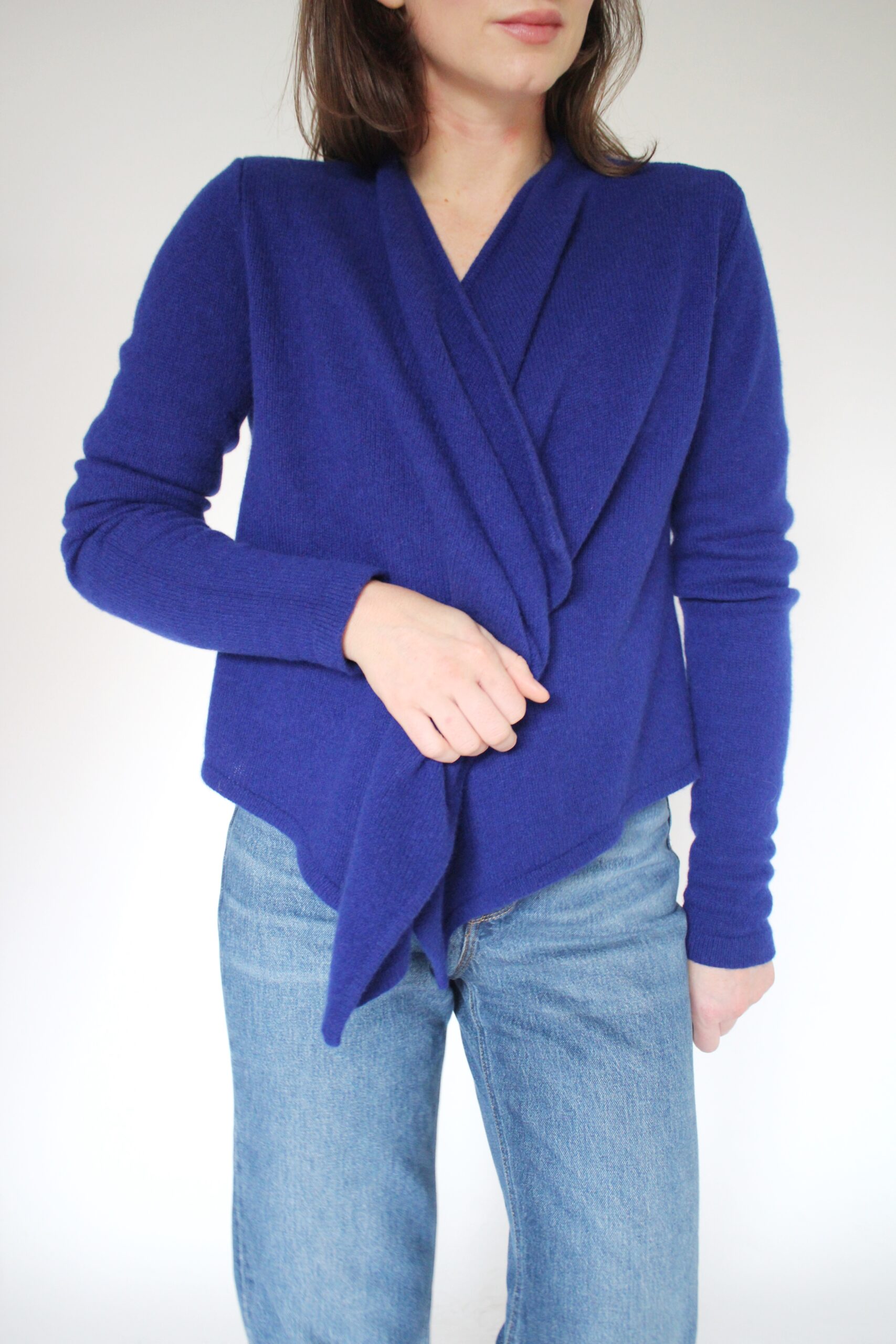 Wełna i kaszmir, S, Comma - obrazek 3