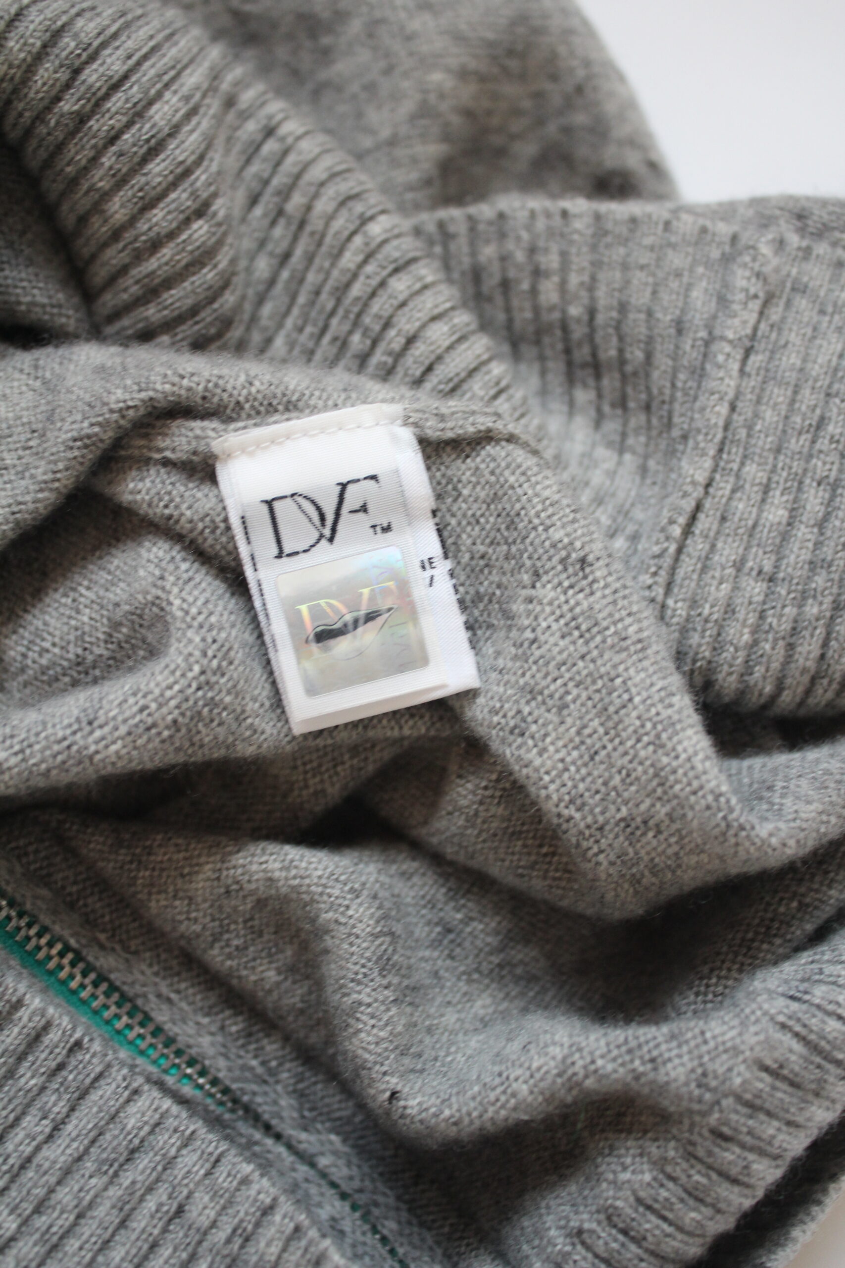 Wełna i kaszmir, S/XS, Diane von furstenberg - obrazek 6