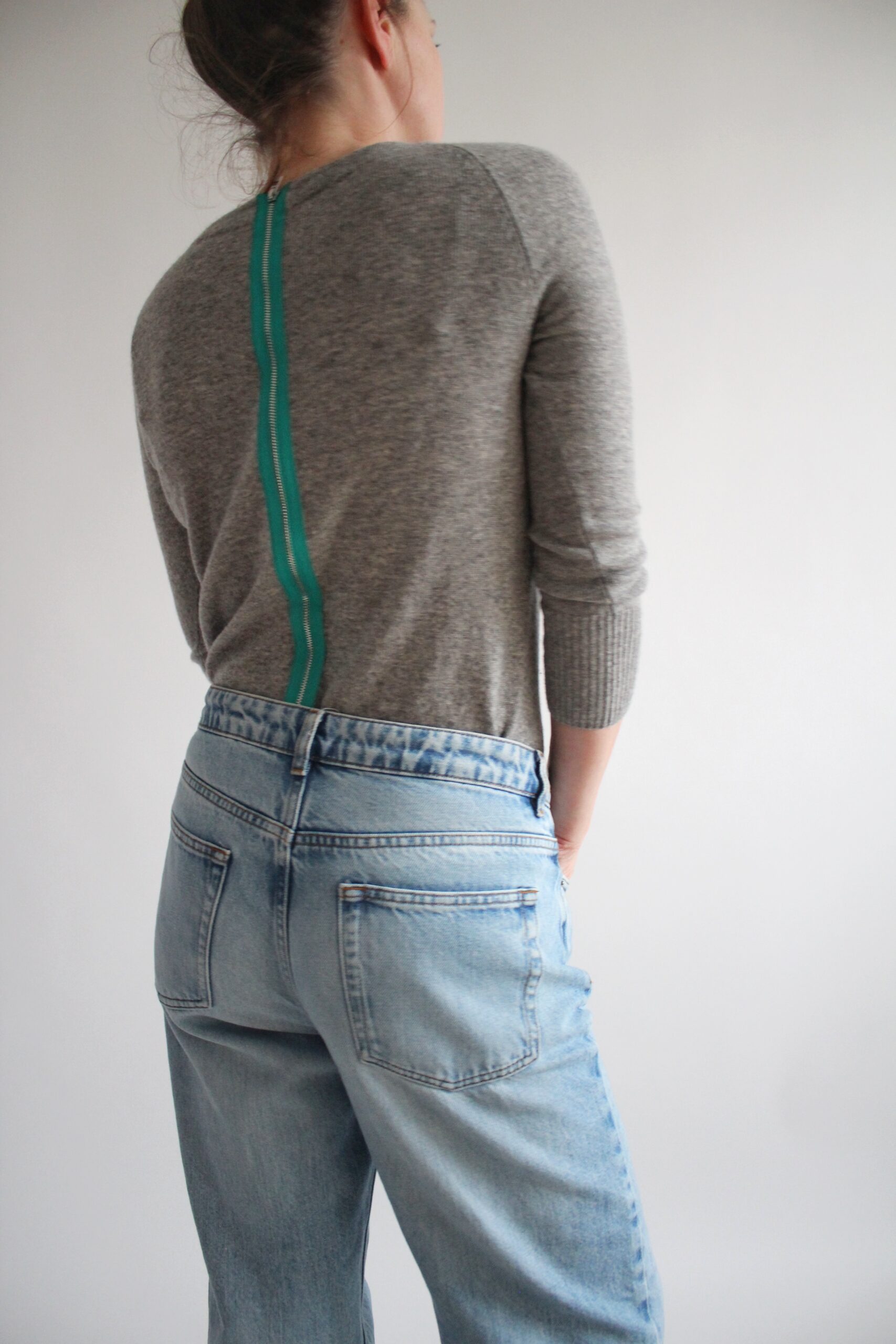 Wełna i kaszmir, S/XS, Diane von furstenberg - obrazek 4