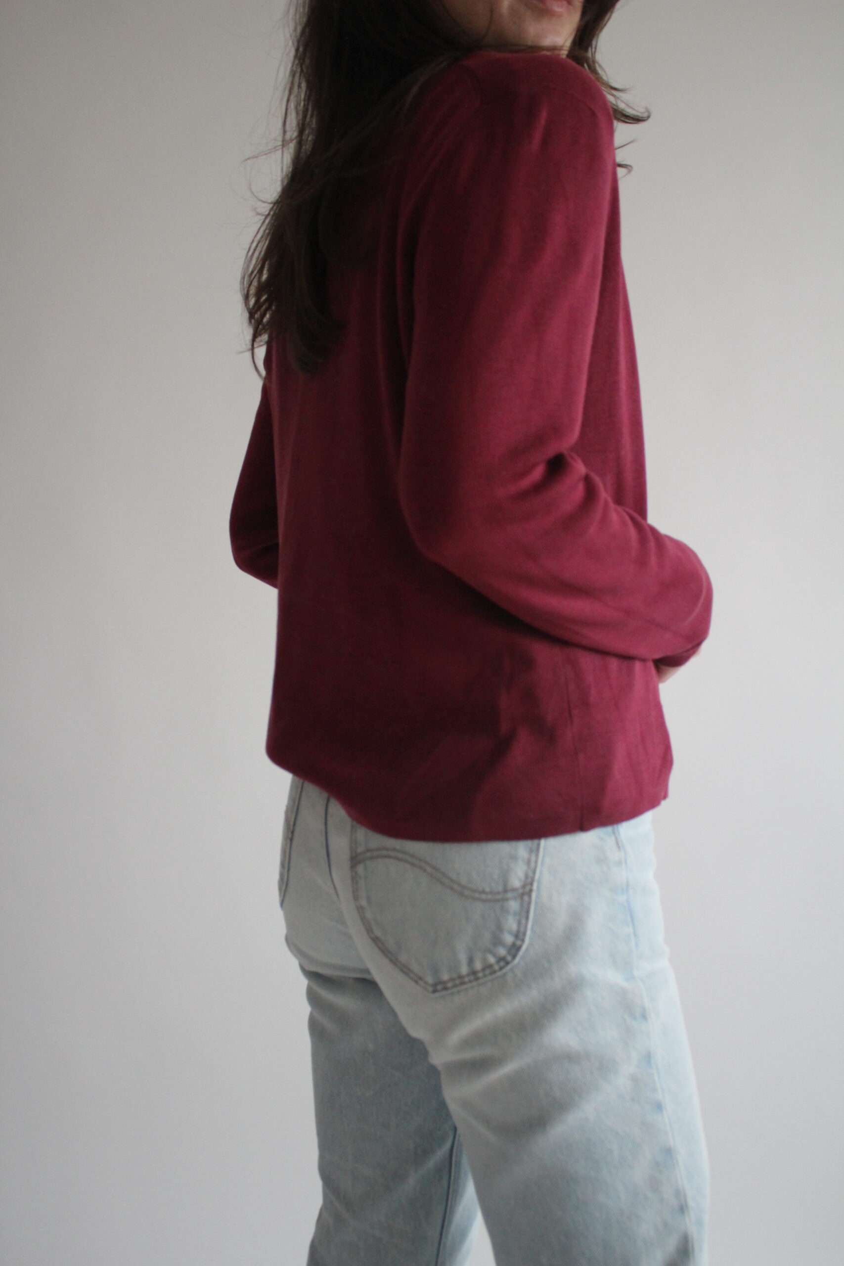 Jedwab, M, Ann Taylor - obrazek 5