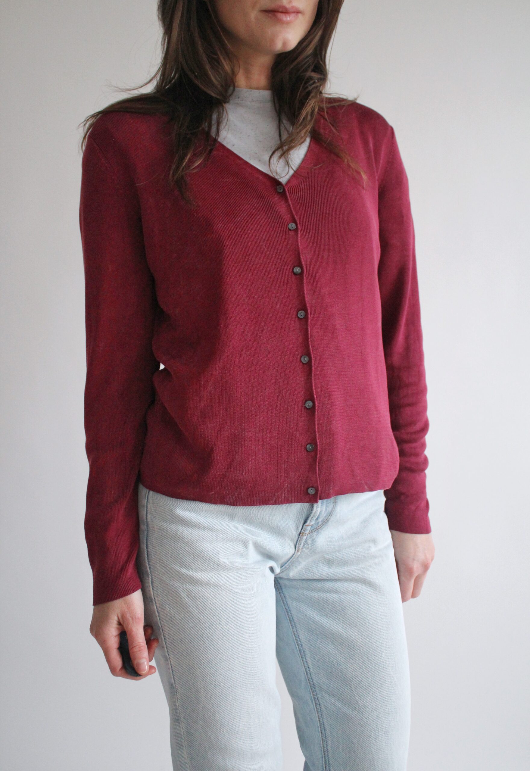 Jedwab, M, Ann Taylor - obrazek 2