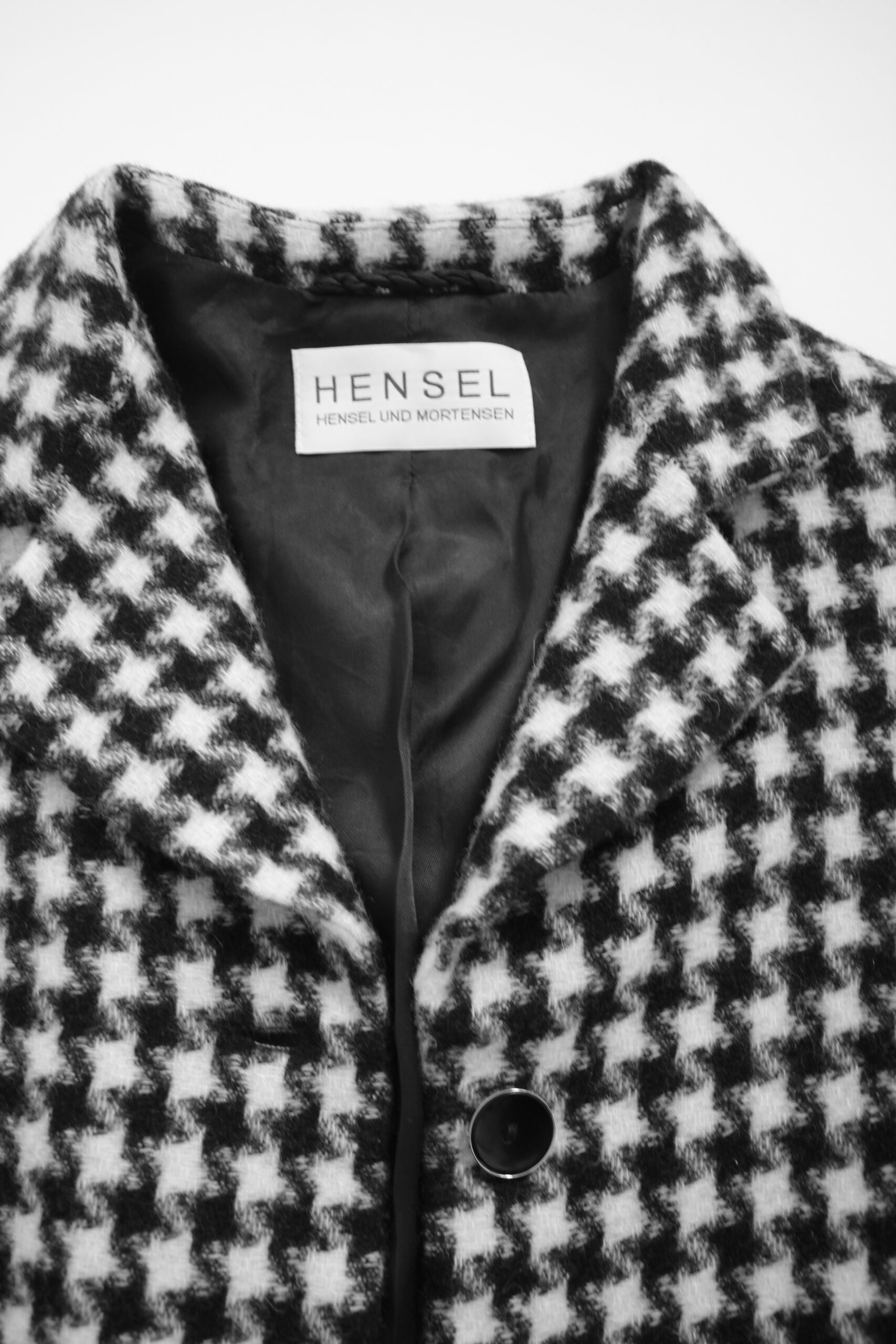 Wełna jagnięca i alpaka, S/XS, Hensel und Mortensen - obrazek 11