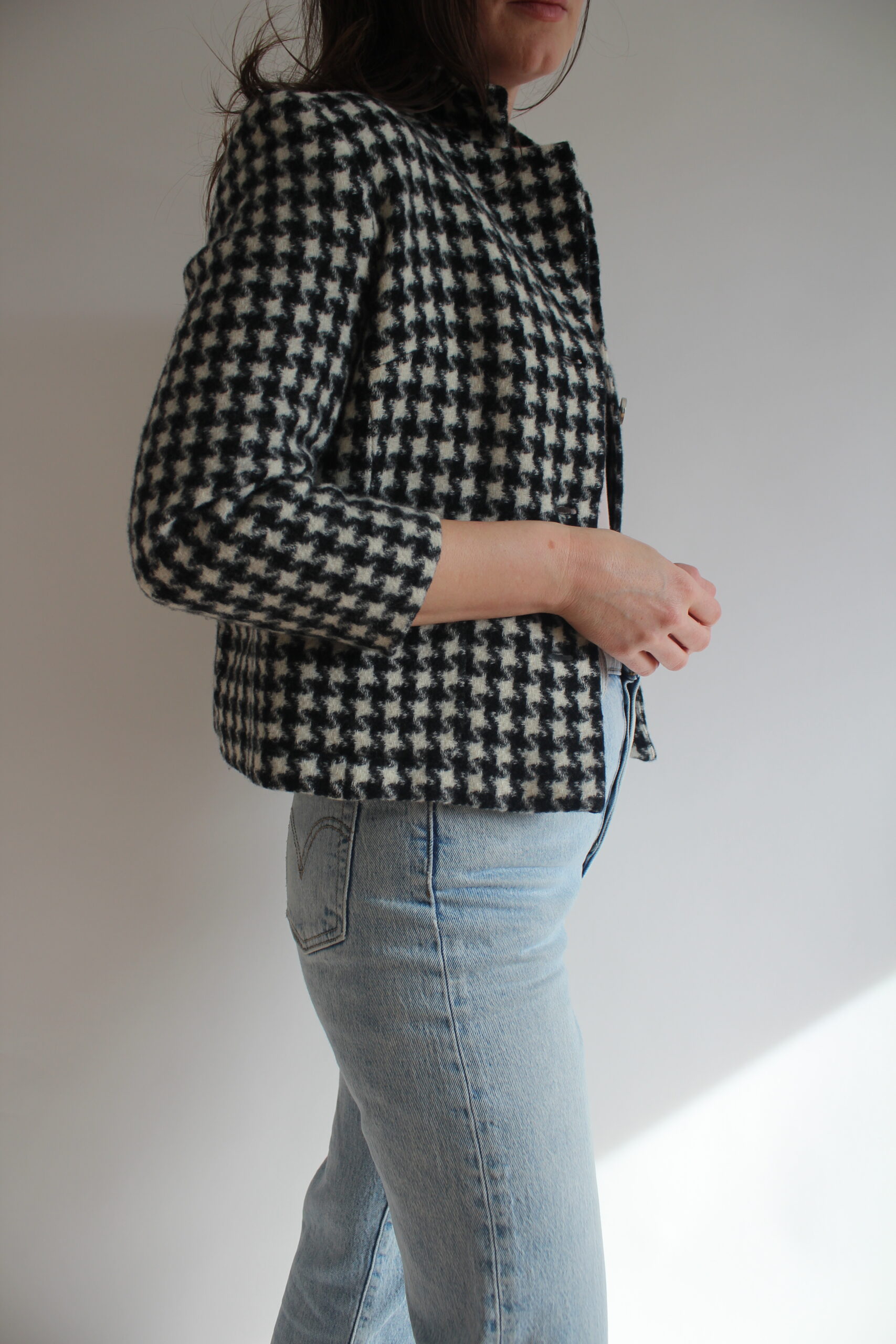 Wełna jagnięca i alpaka, S/XS, Hensel und Mortensen - obrazek 4