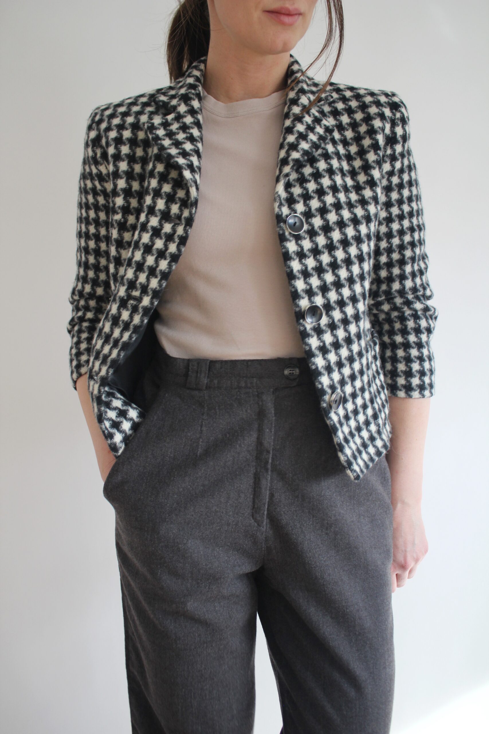 Wełna jagnięca i alpaka, S/XS, Hensel und Mortensen - obrazek 7