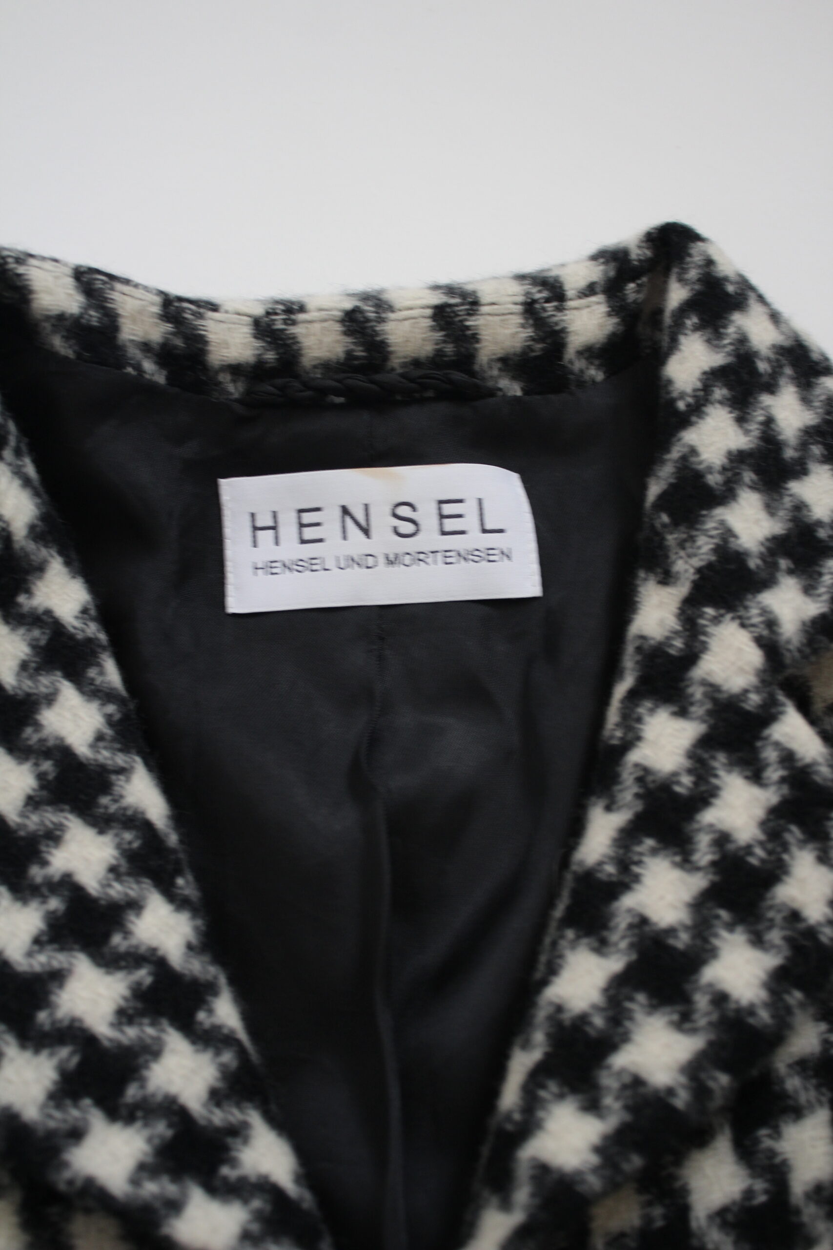 Wełna jagnięca i alpaka, S/XS, Hensel und Mortensen - obrazek 12