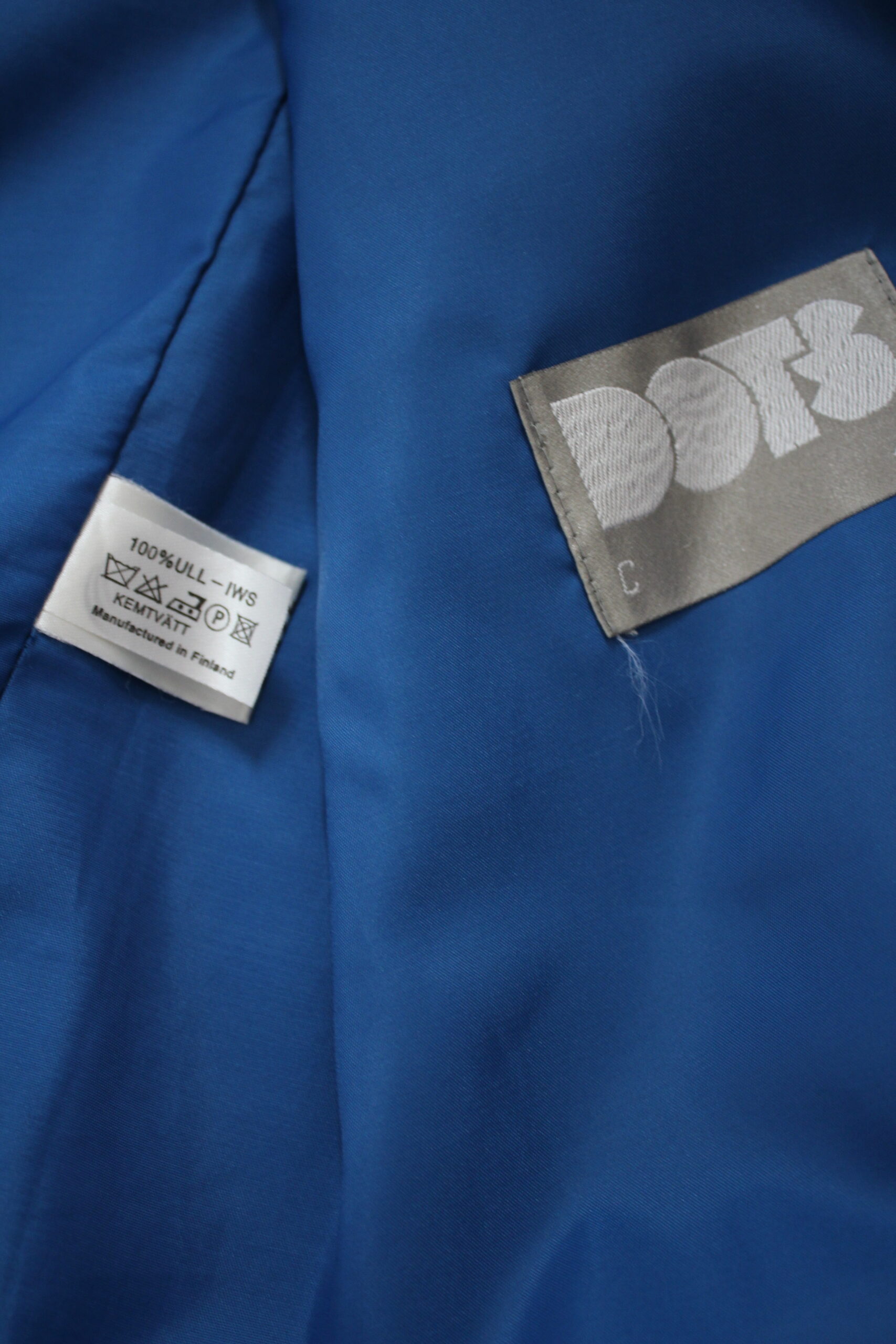 Wełna, M/L, vintage - obrazek 4