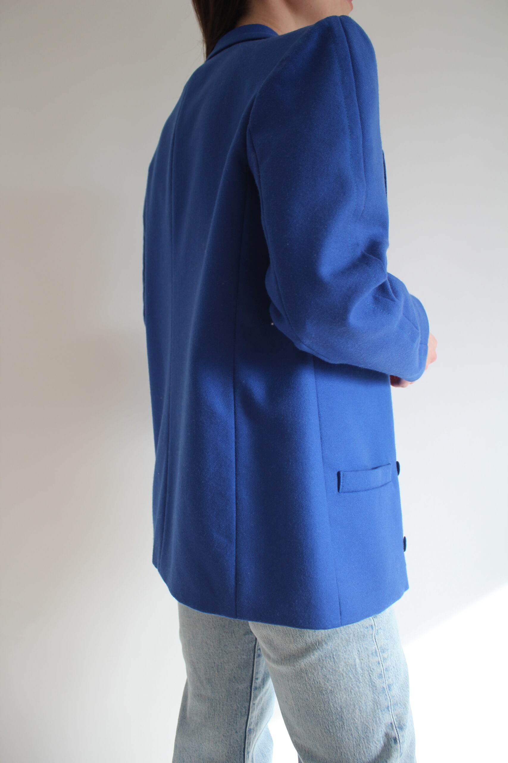 Wełna, M/L, vintage - obrazek 5