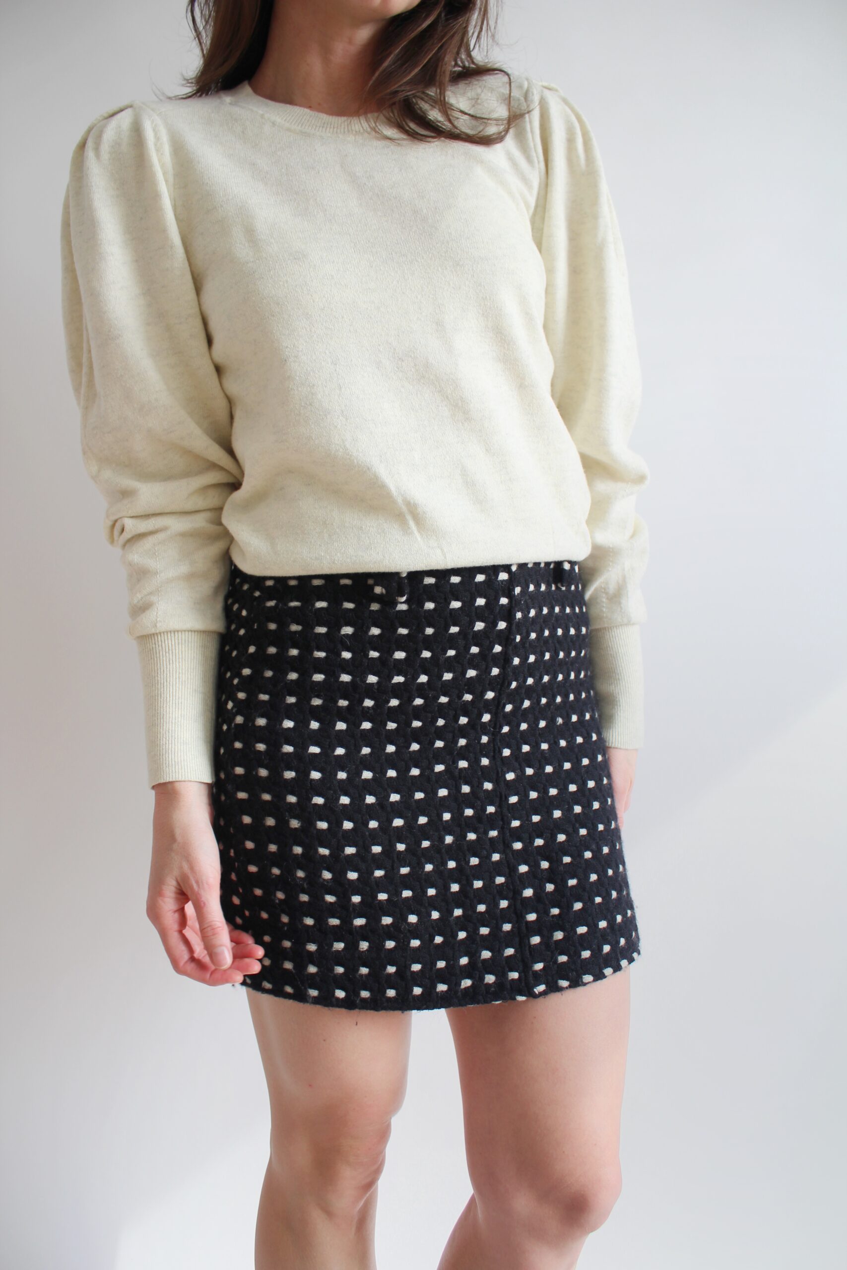 Wełna, S/XS, Yumi Mazao - obrazek 2