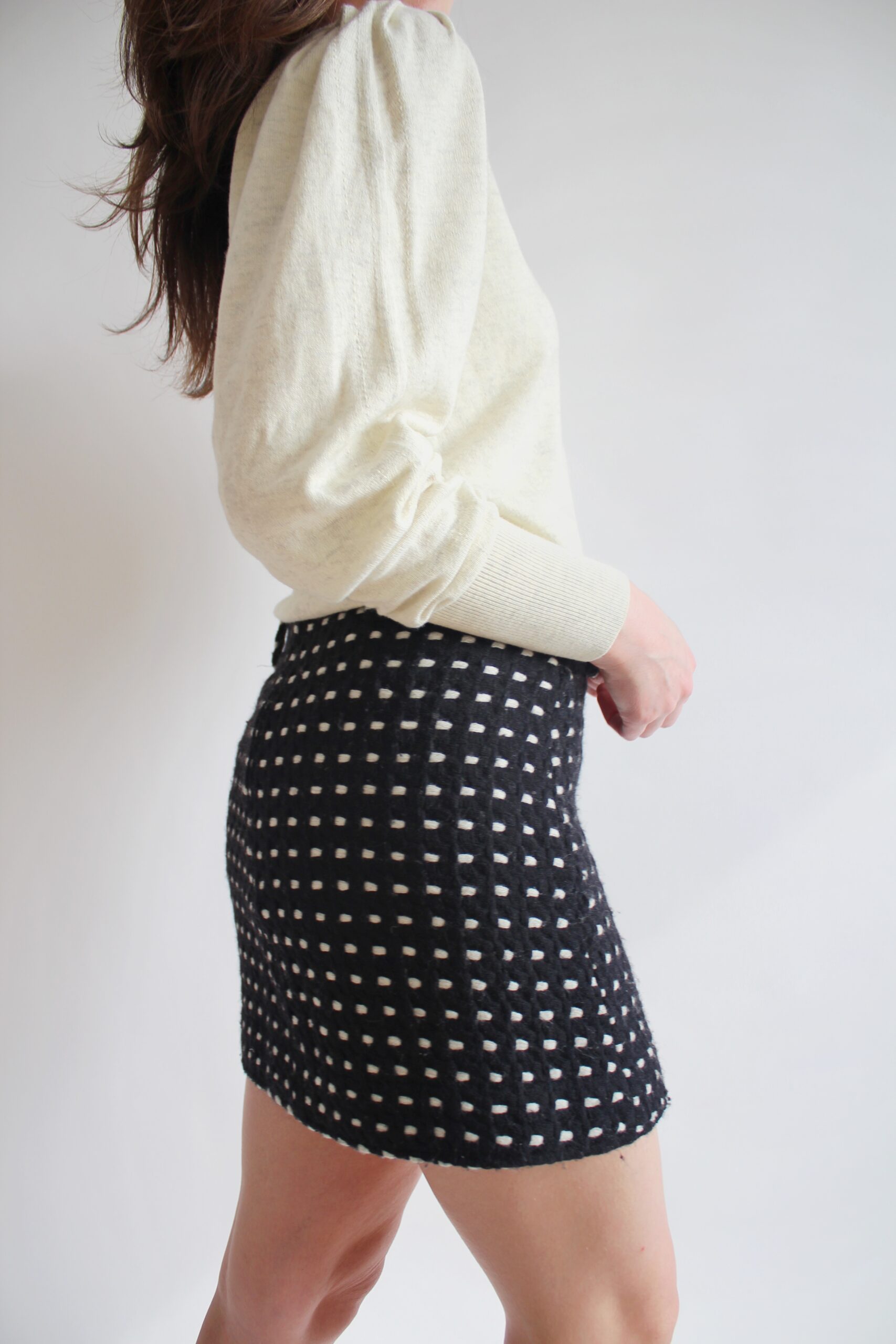 Wełna, S/XS, Yumi Mazao - obrazek 3