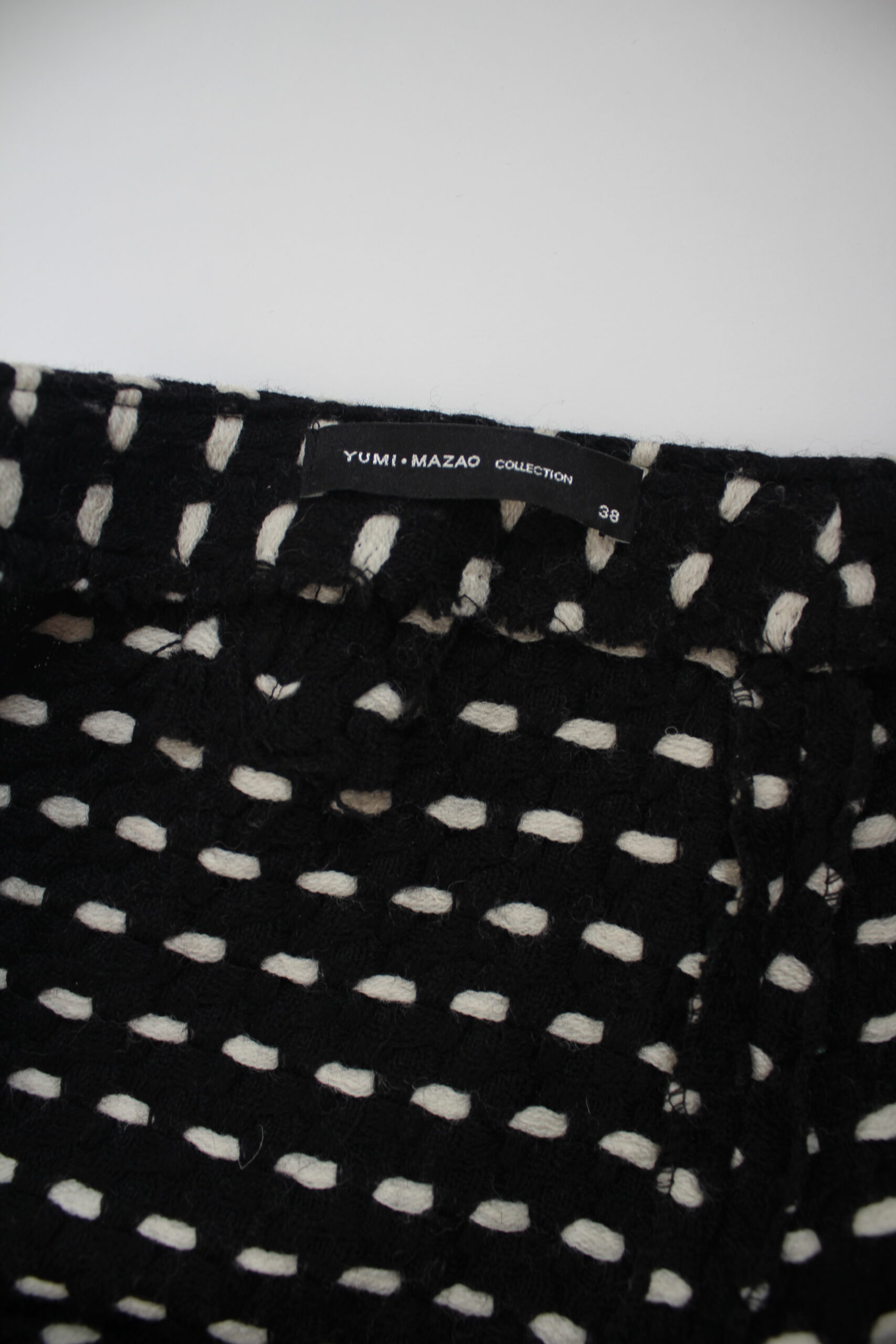 Wełna, S/XS, Yumi Mazao - obrazek 5