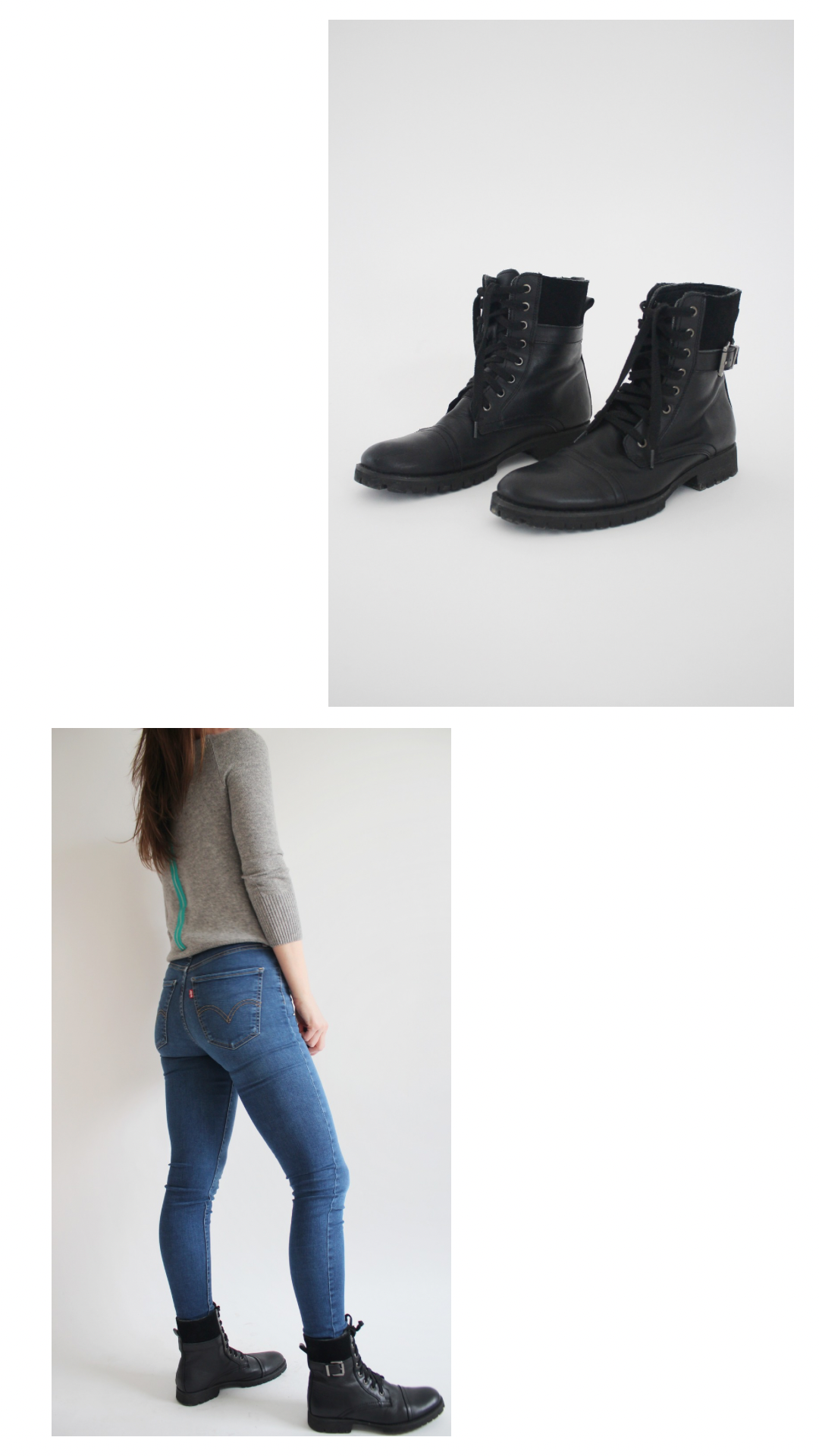 Skóra naturalna, 40 (27 cm), Kurt Geiger