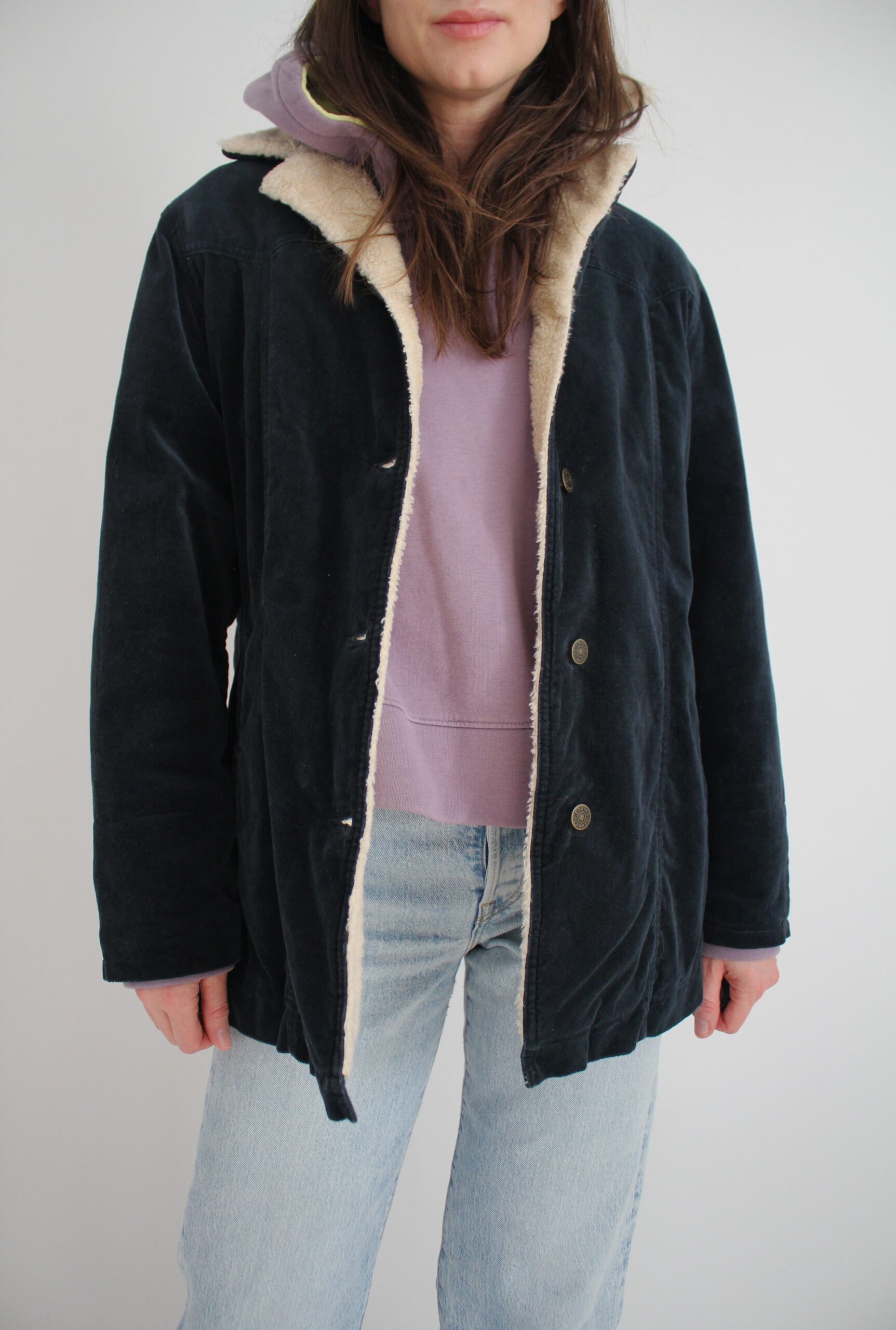 Sztruks, M/L, Eddie Bauer - obrazek 2