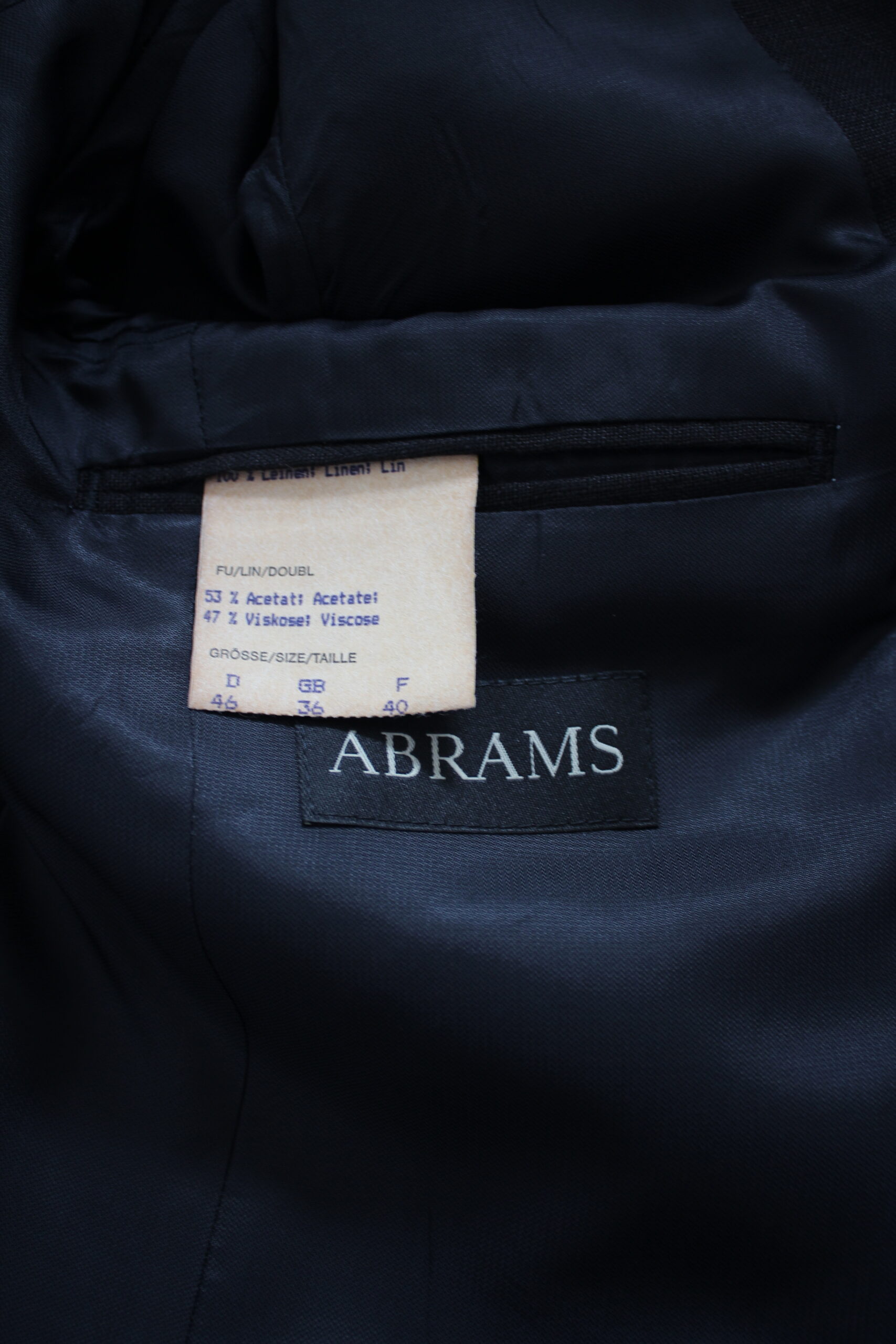 Len, L, Abrams - obrazek 6