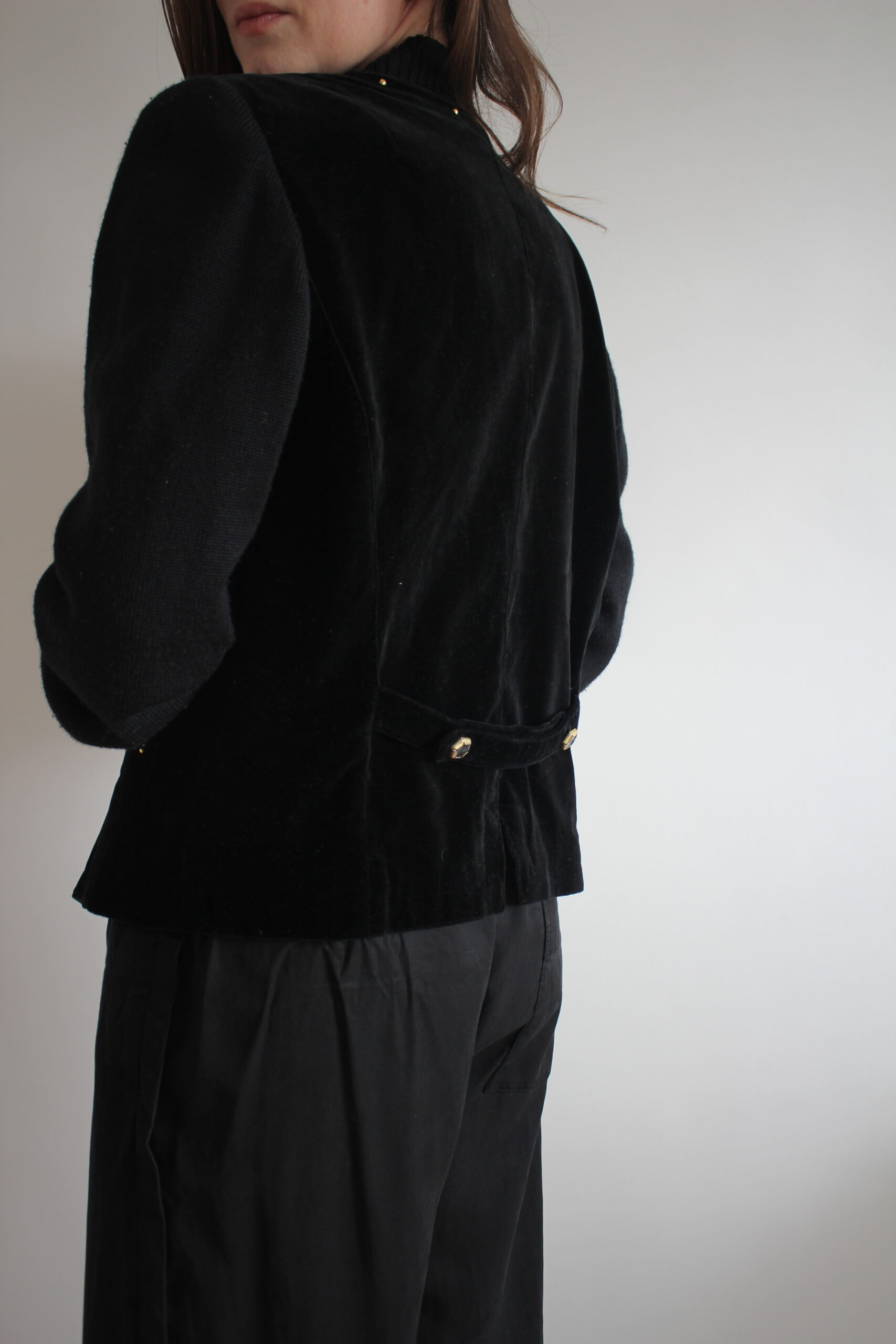 Bawełna, modal, wełna, M/L, ARA - obrazek 5