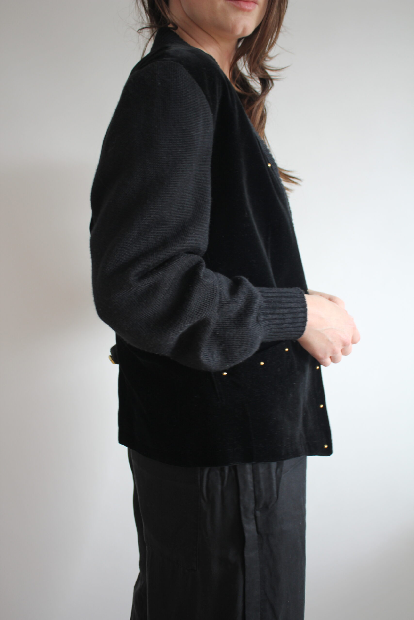 Bawełna, modal, wełna, M/L, ARA - obrazek 6