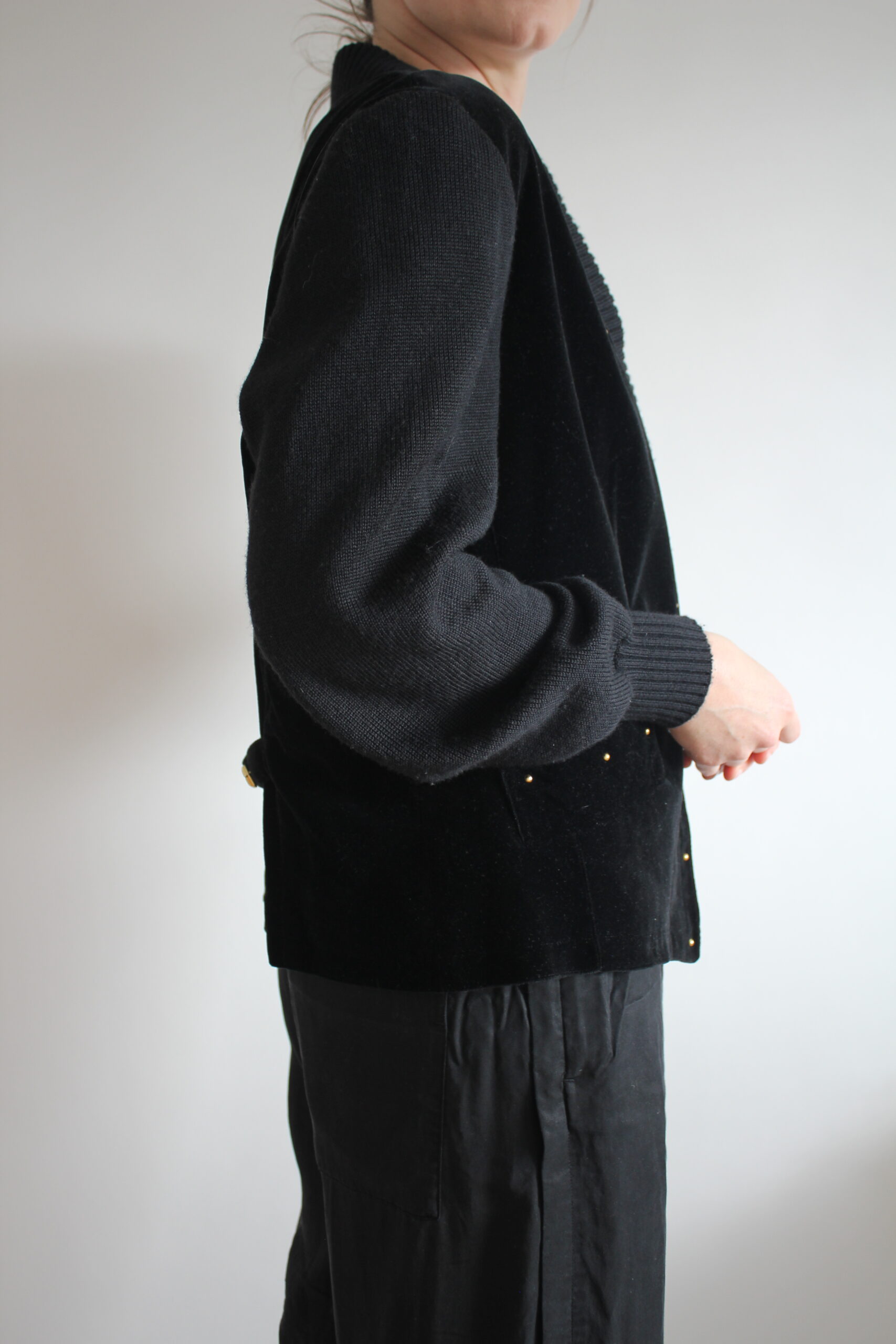 Bawełna, modal, wełna, M/L, ARA - obrazek 4