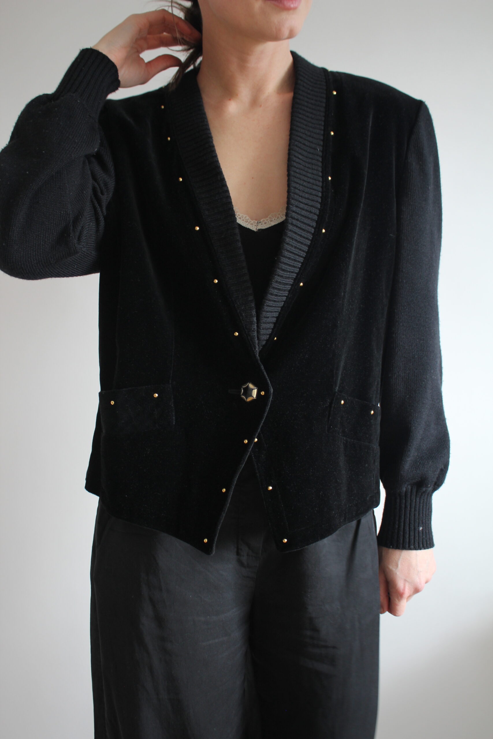 Bawełna, modal, wełna, M/L, ARA - obrazek 3