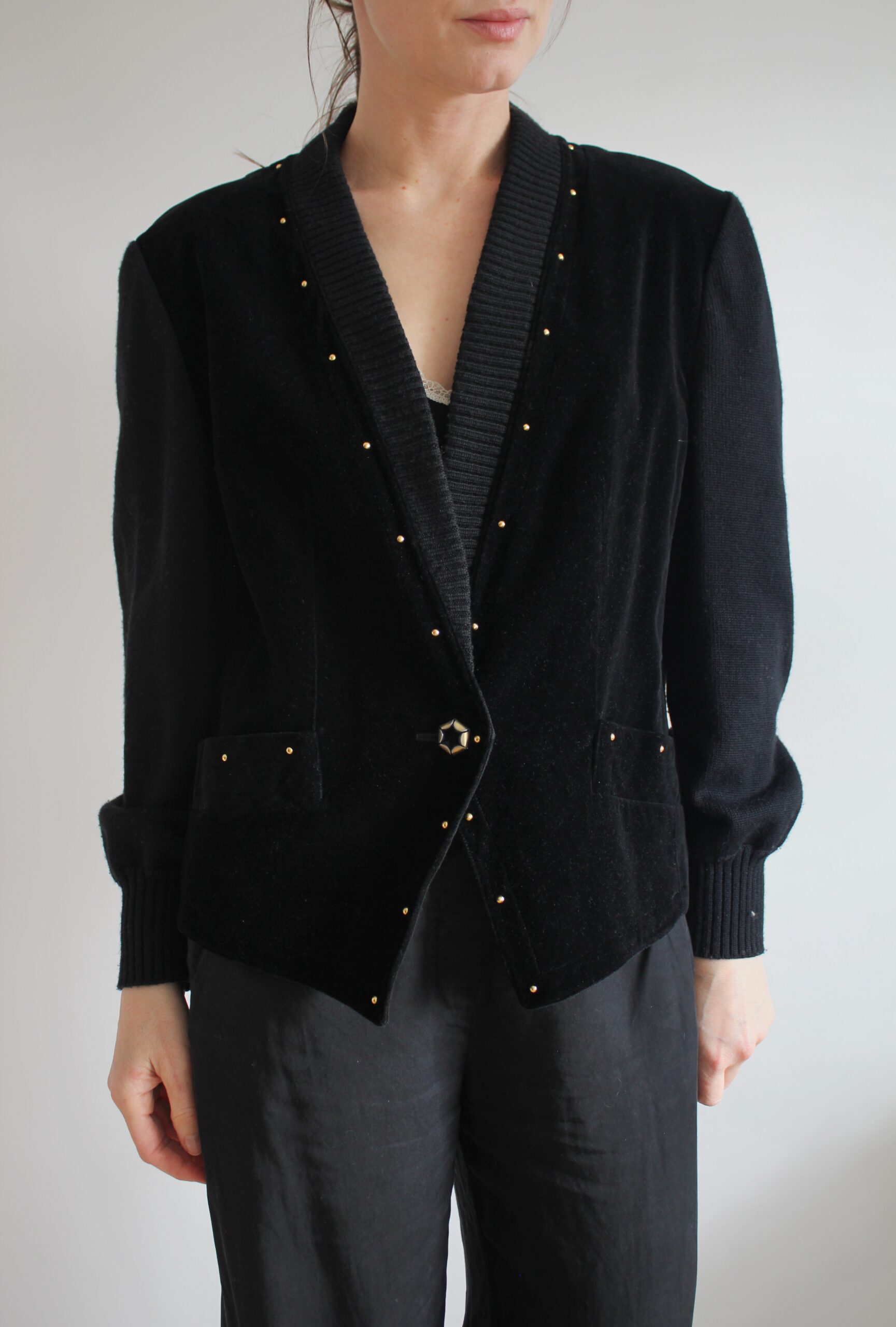 Bawełna, modal, wełna, M/L, ARA - obrazek 2