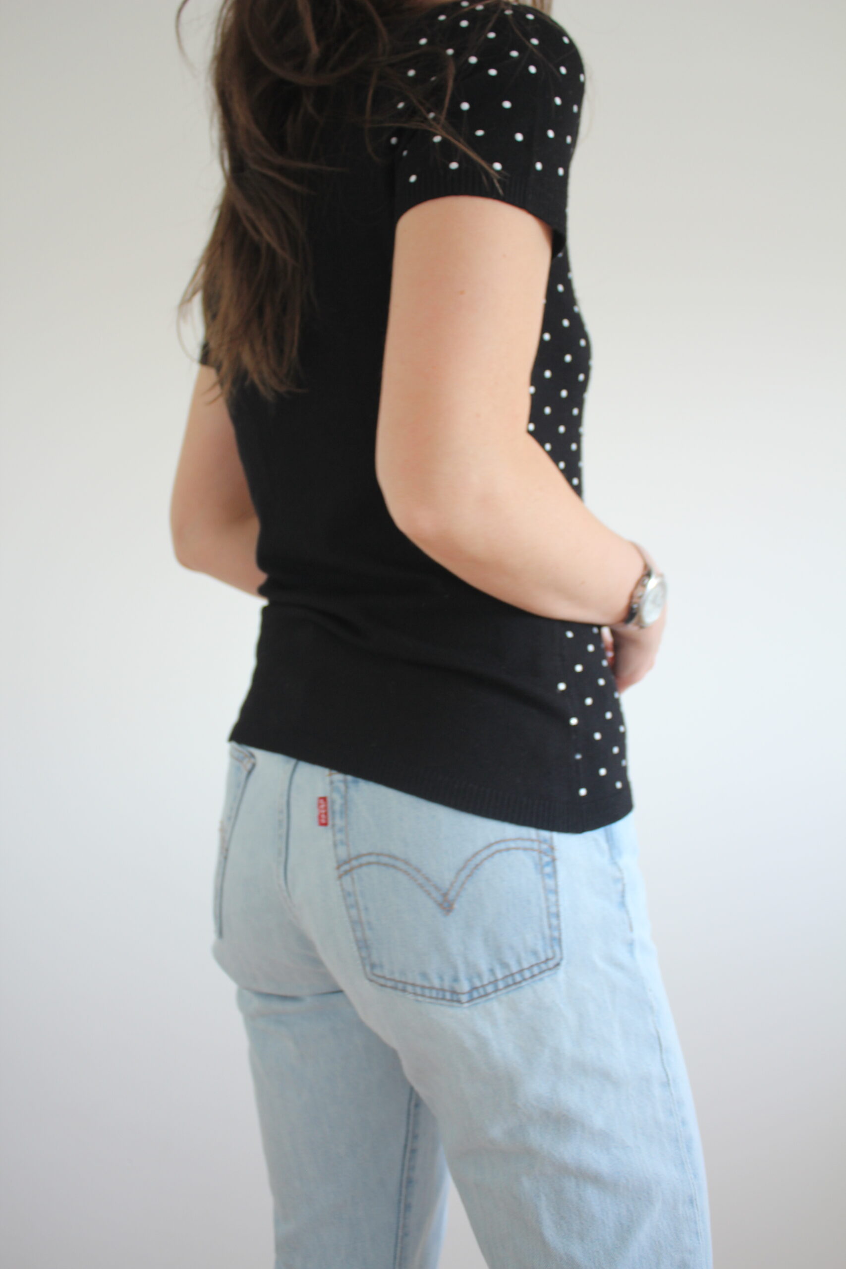 Wiskoza i nylon, S, Michael Kors - obrazek 4