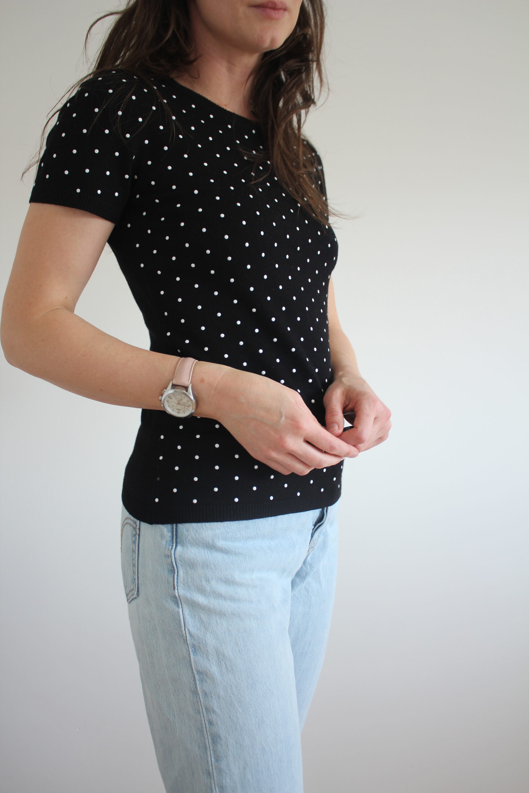 Wiskoza i nylon, S, Michael Kors - obrazek 3