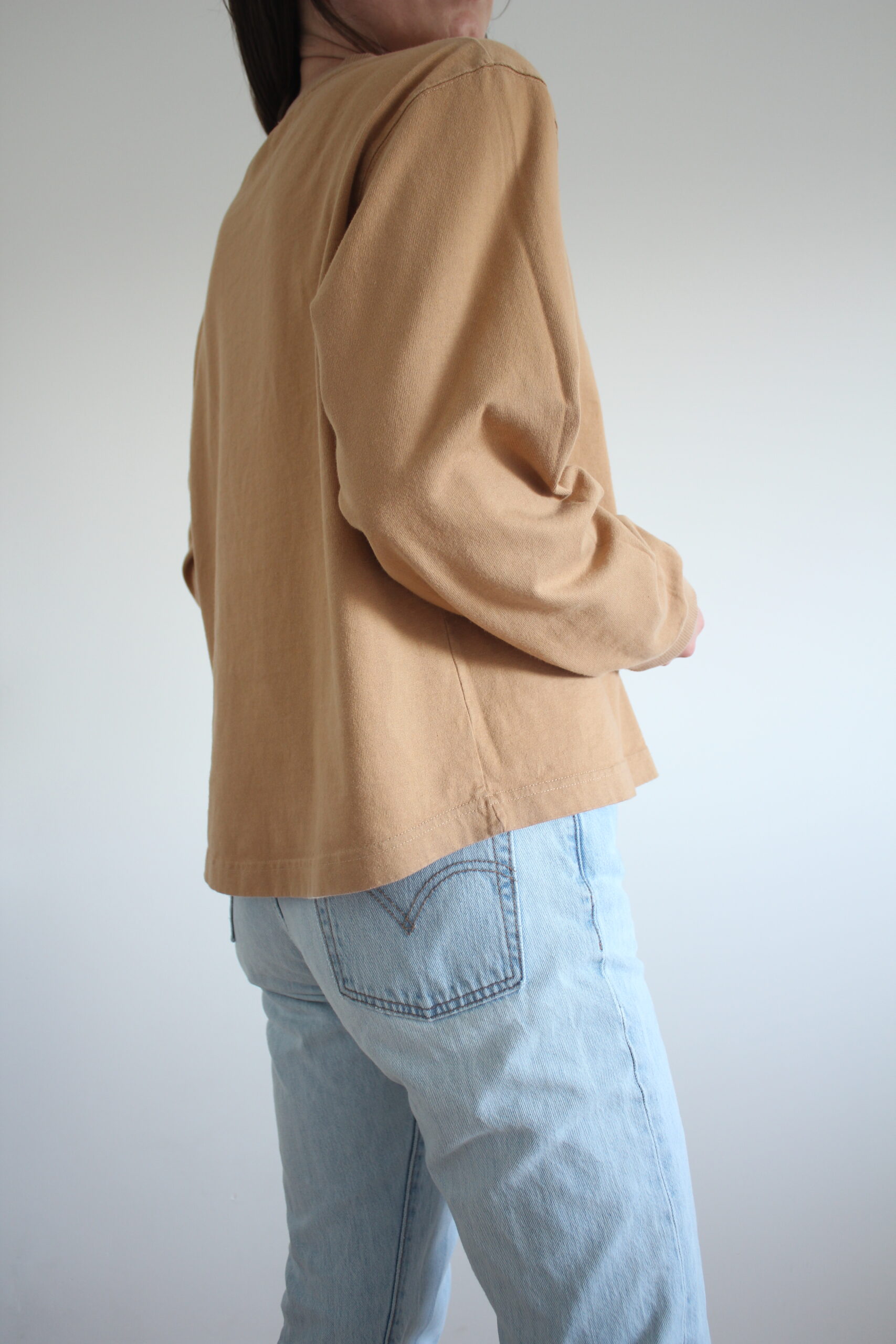 Bawełna, S/M/oversize, COS - obrazek 2