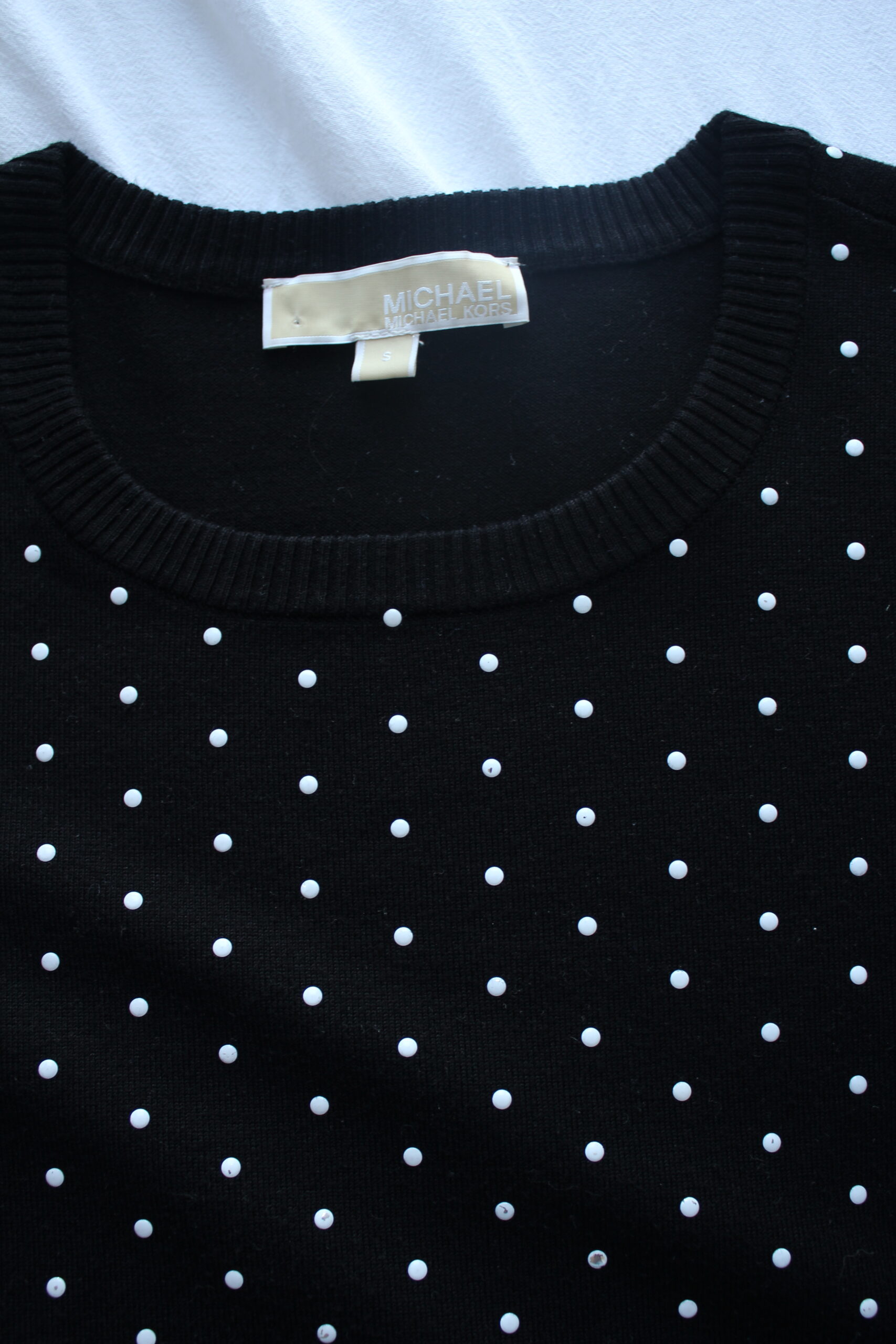 Wiskoza i nylon, S, Michael Kors - obrazek 6