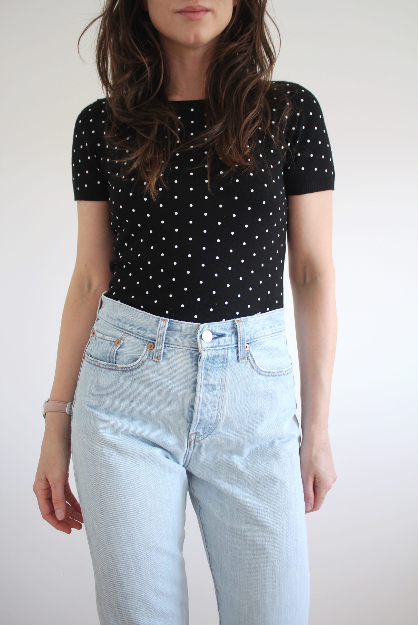 Wiskoza i nylon, S, Michael Kors