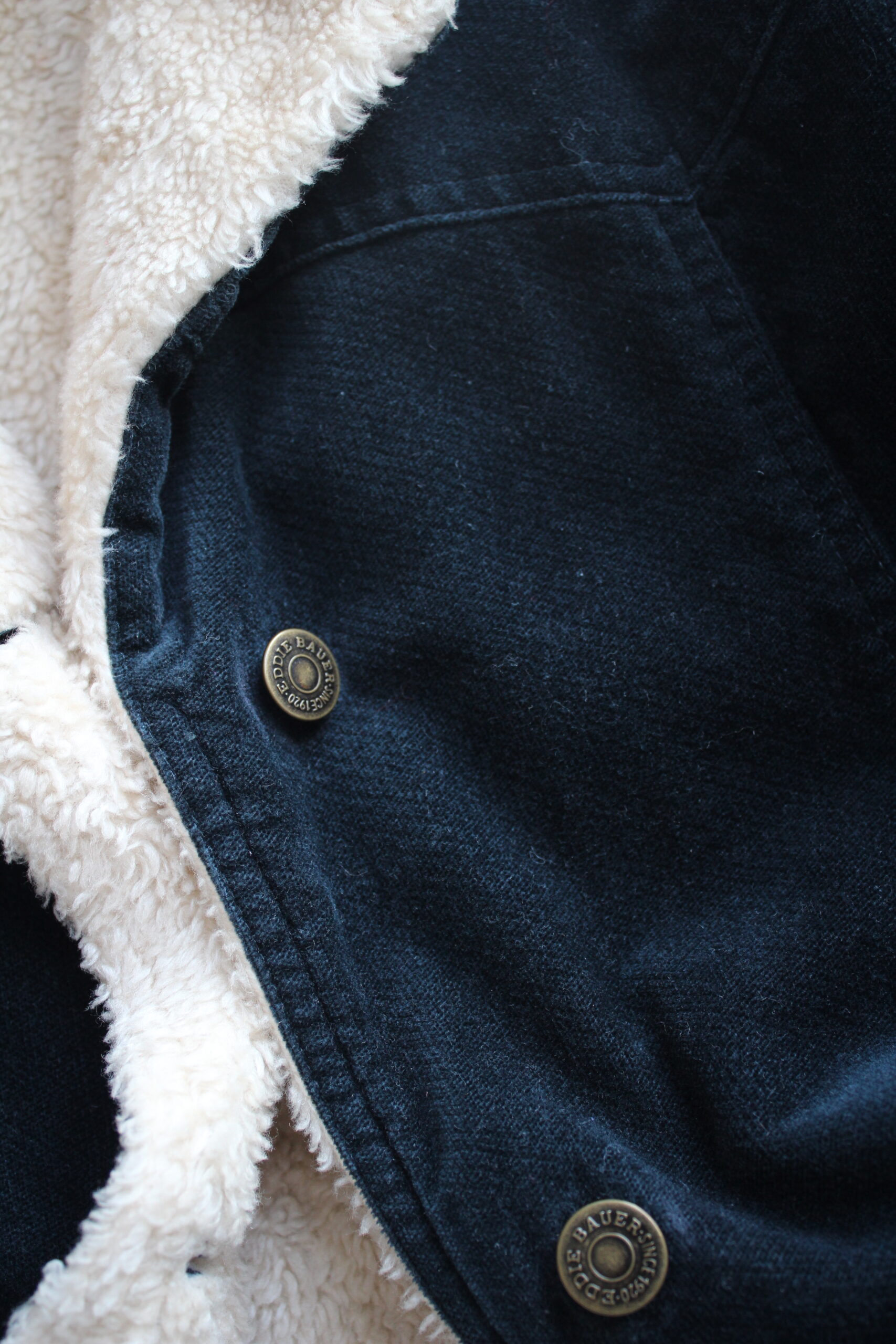 Sztruks, M/L, Eddie Bauer - obrazek 4