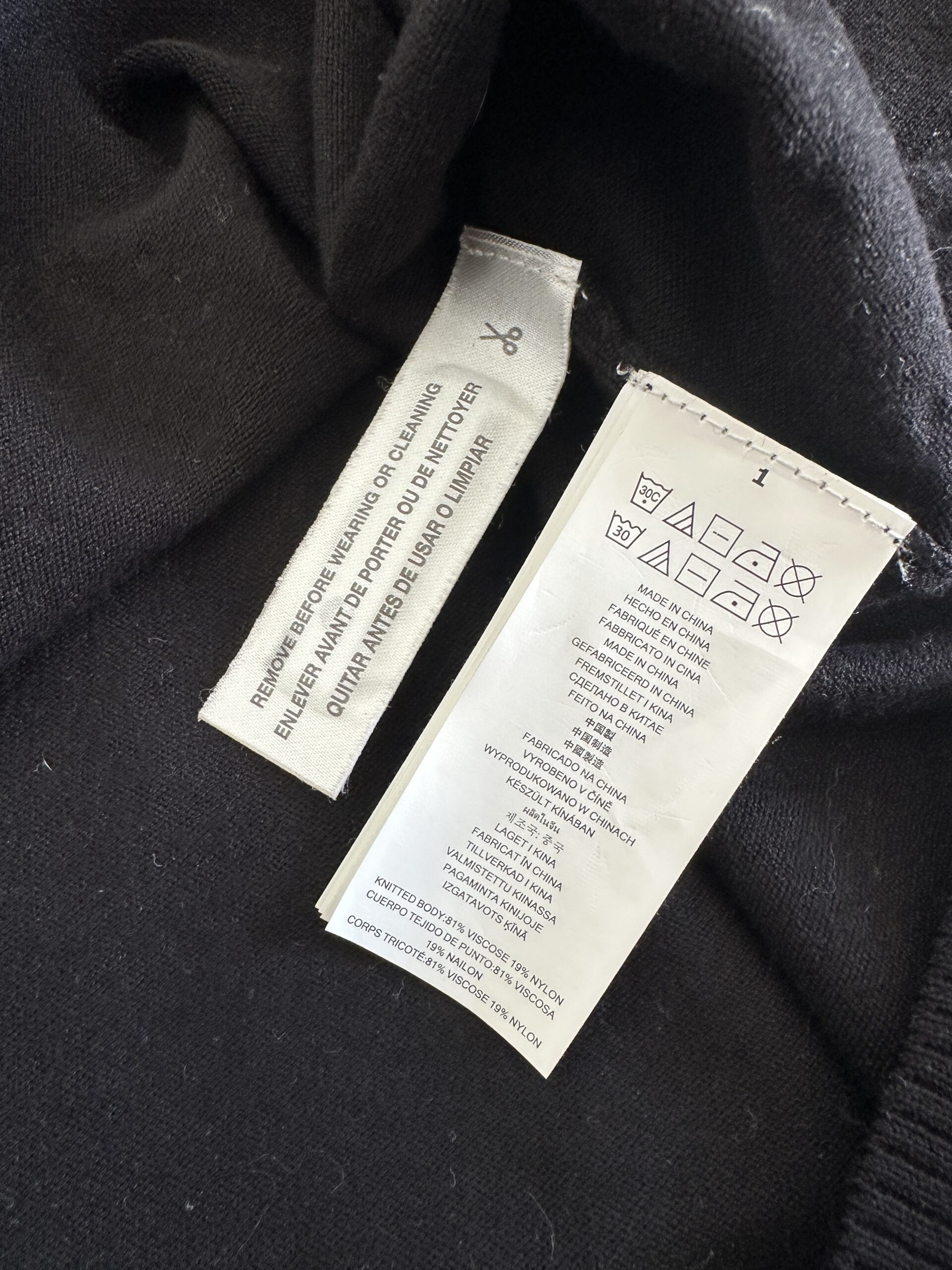 Wiskoza i nylon, S, Michael Kors - obrazek 8