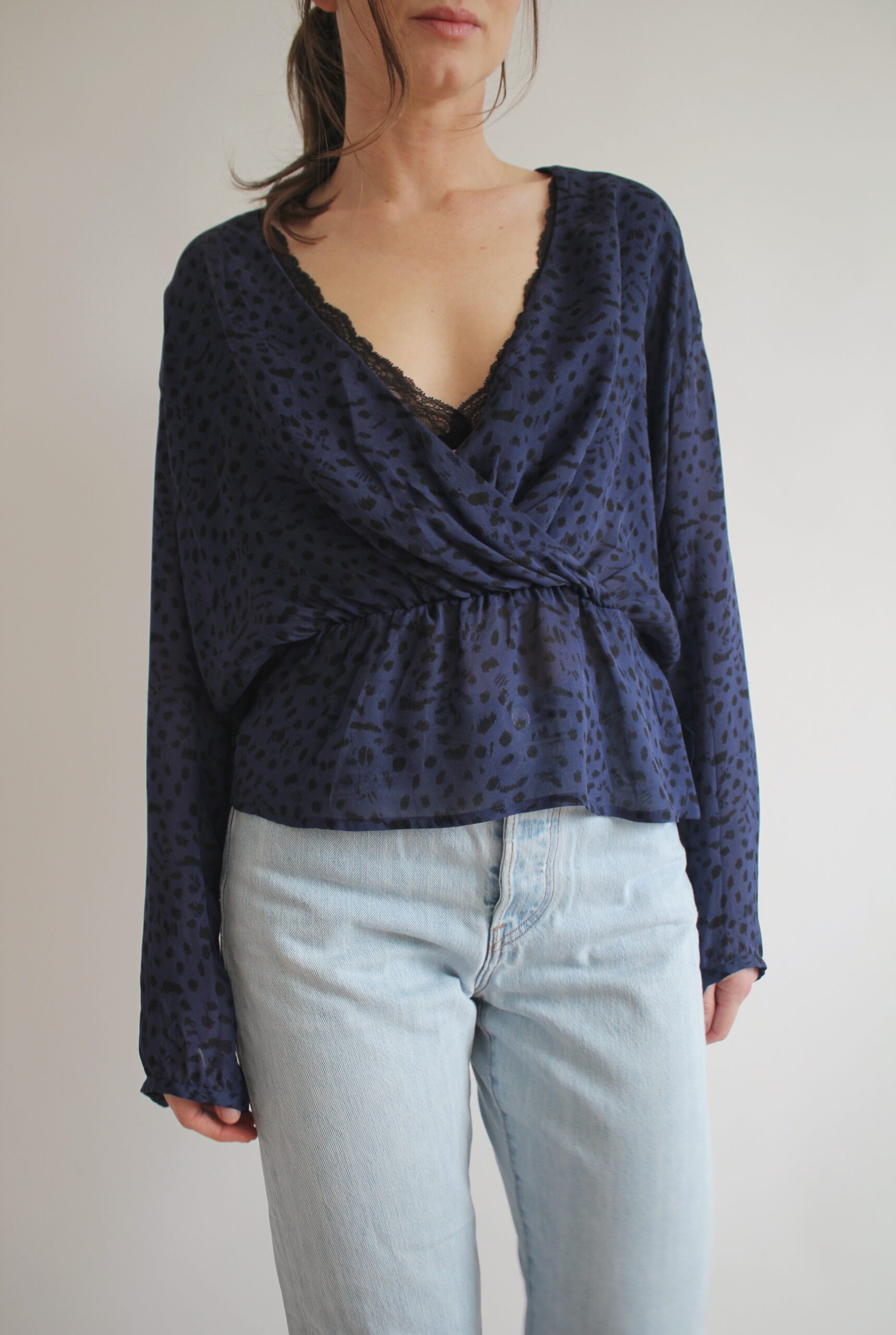 Jedwab, L, Custommade - obrazek 2