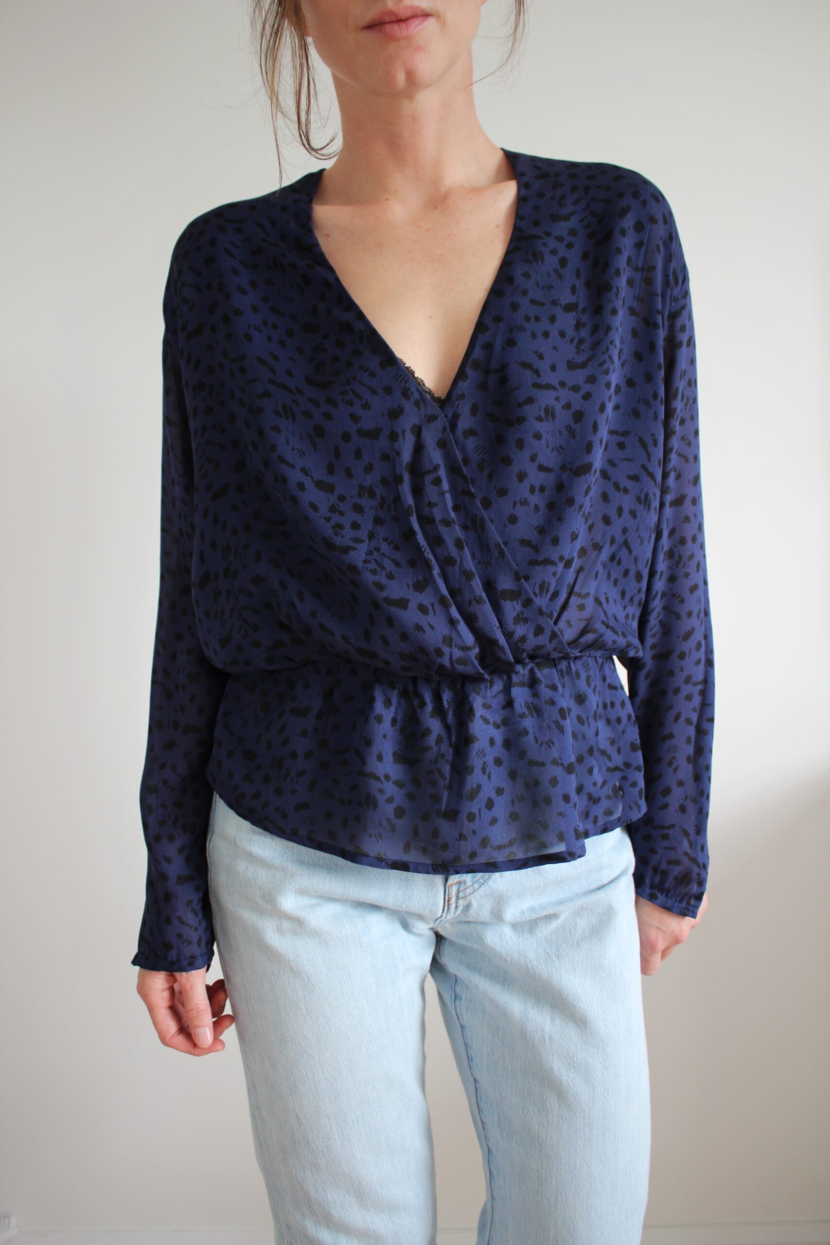 Jedwab, L, Custommade