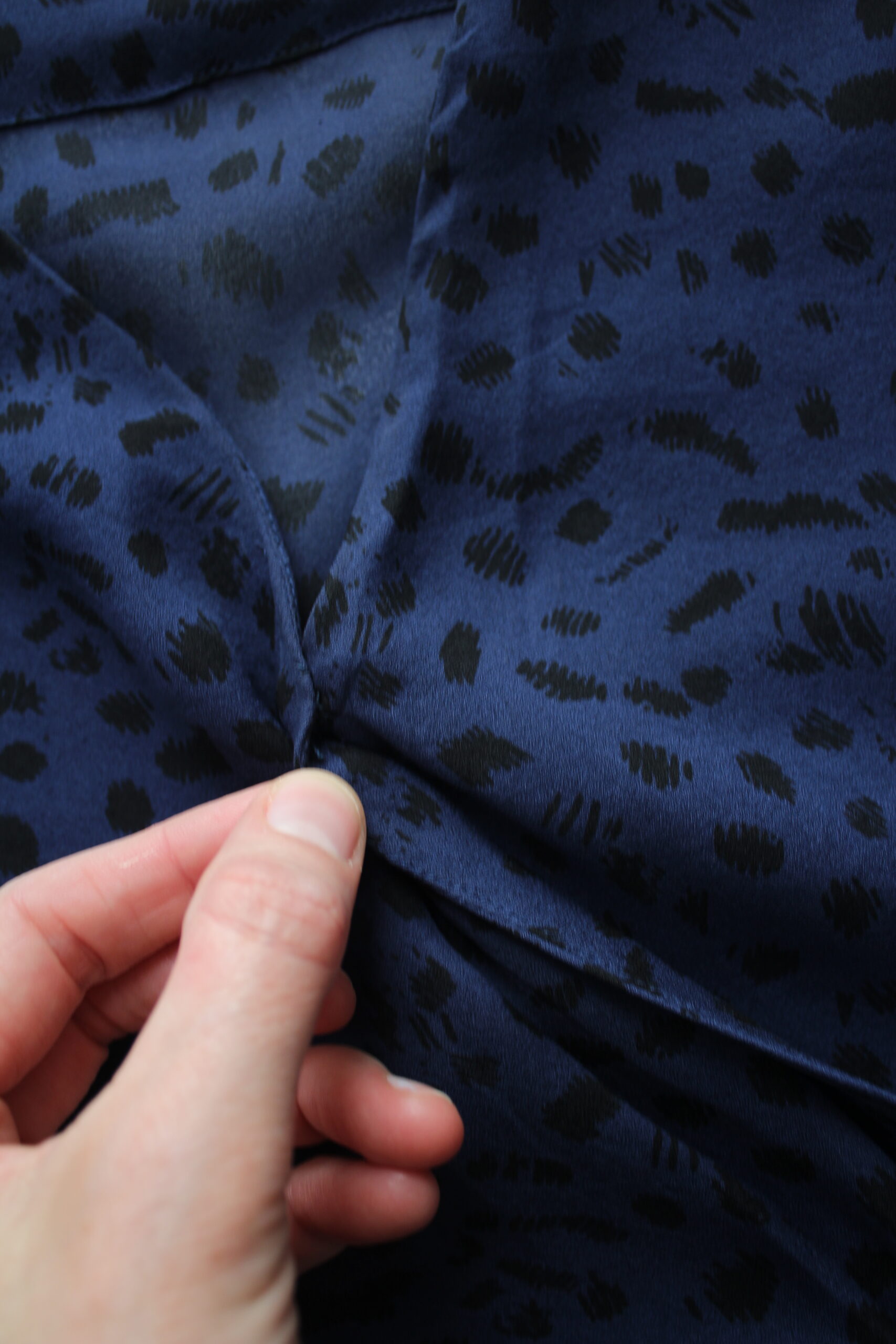 Jedwab, L, Custommade - obrazek 6