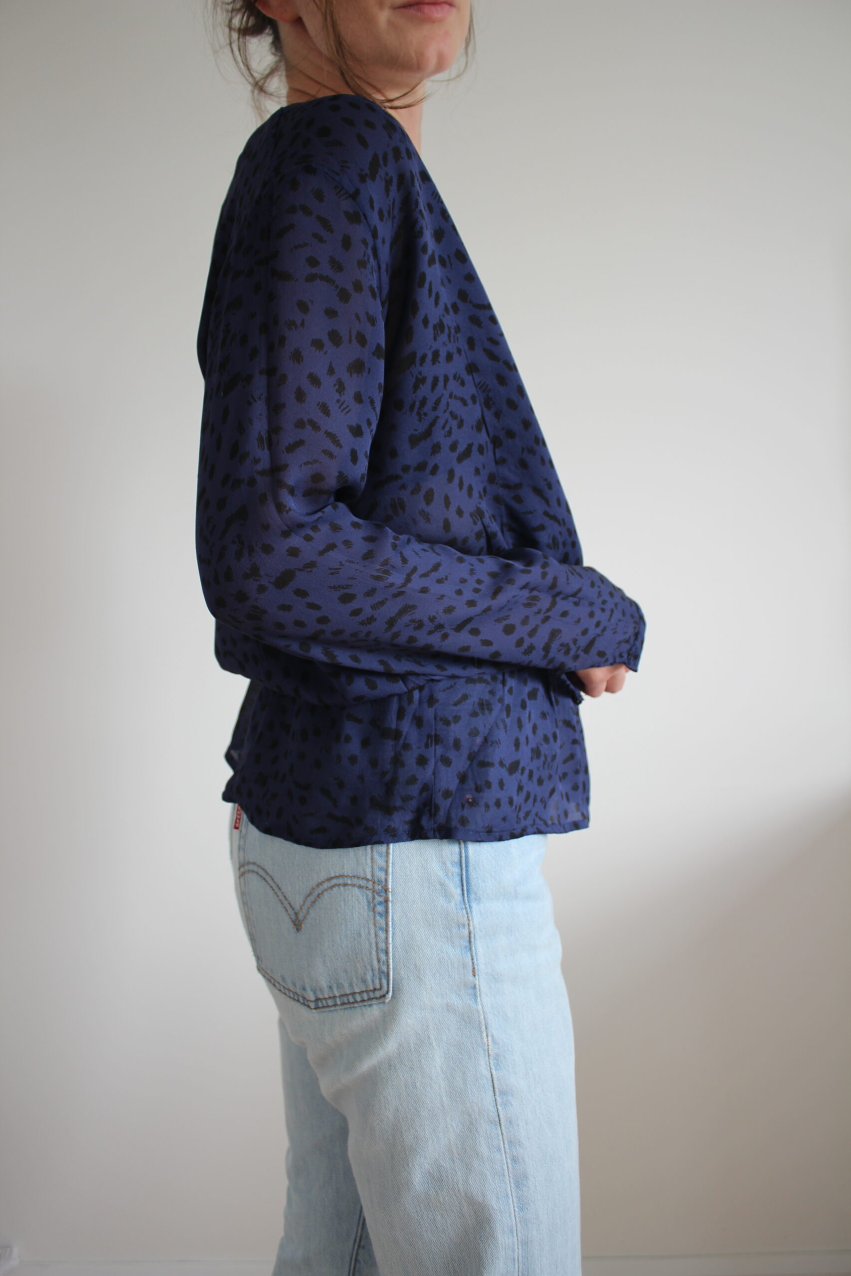 Jedwab, L, Custommade - obrazek 4