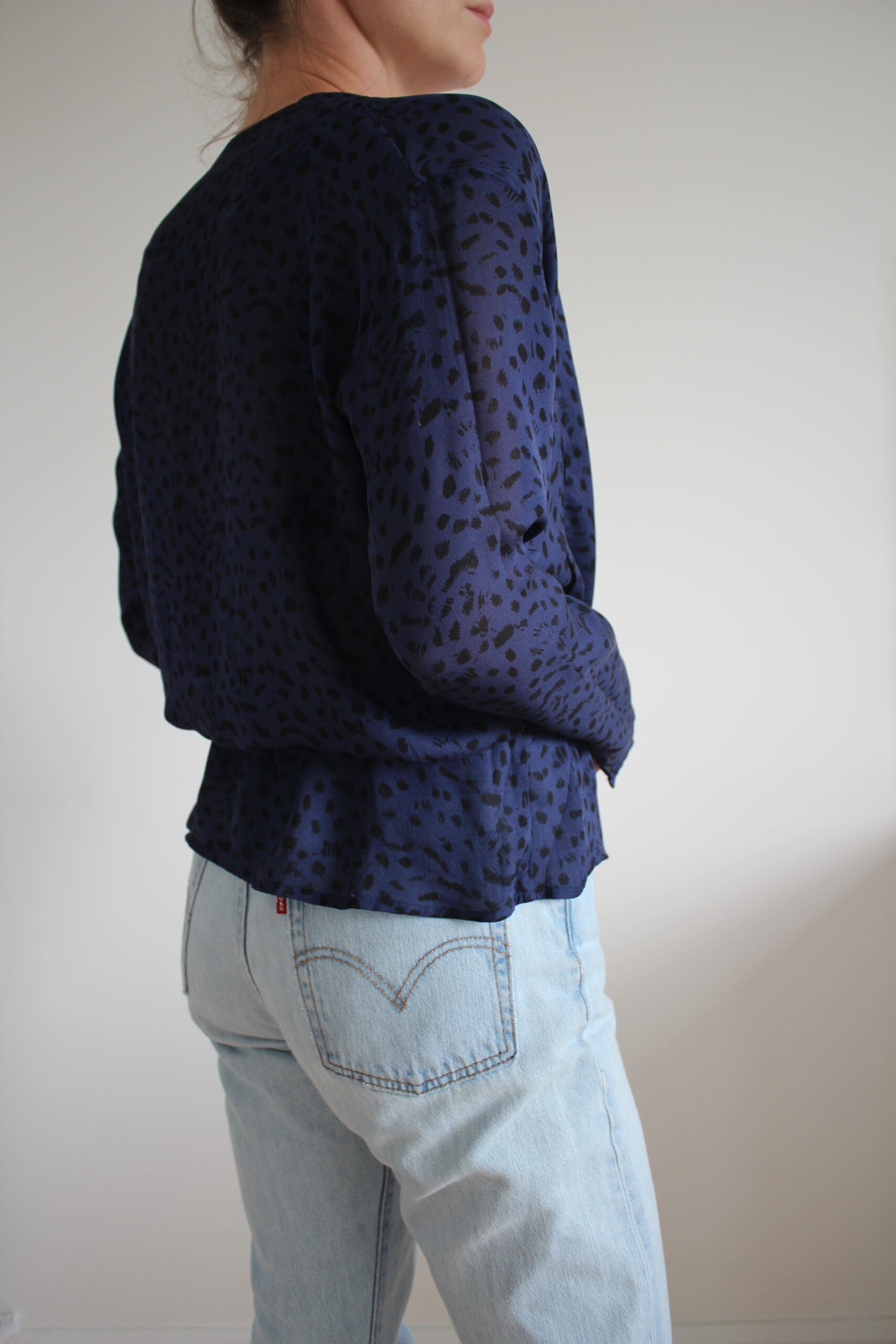 Jedwab, L, Custommade - obrazek 5