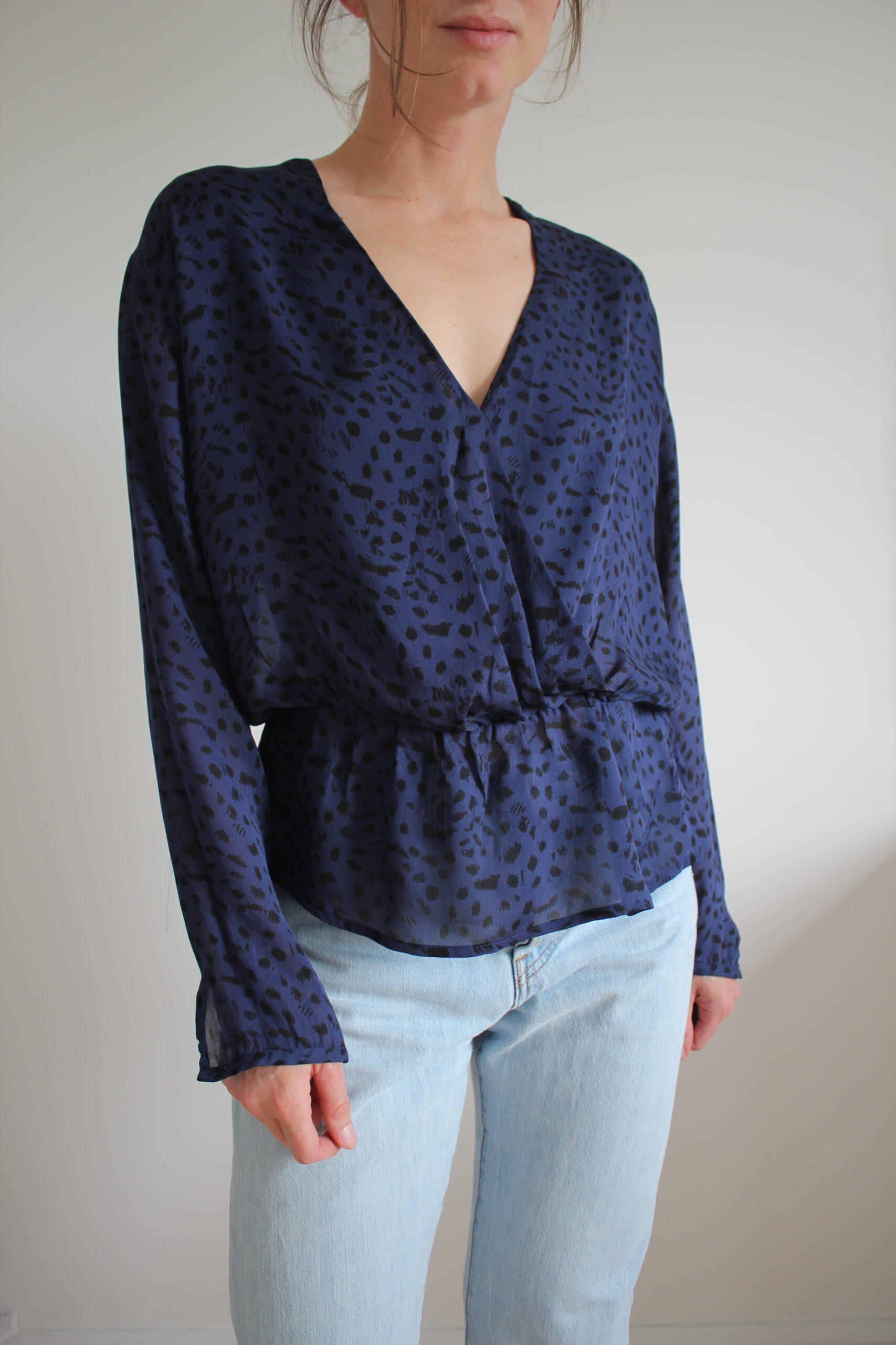 Jedwab, L, Custommade - obrazek 3