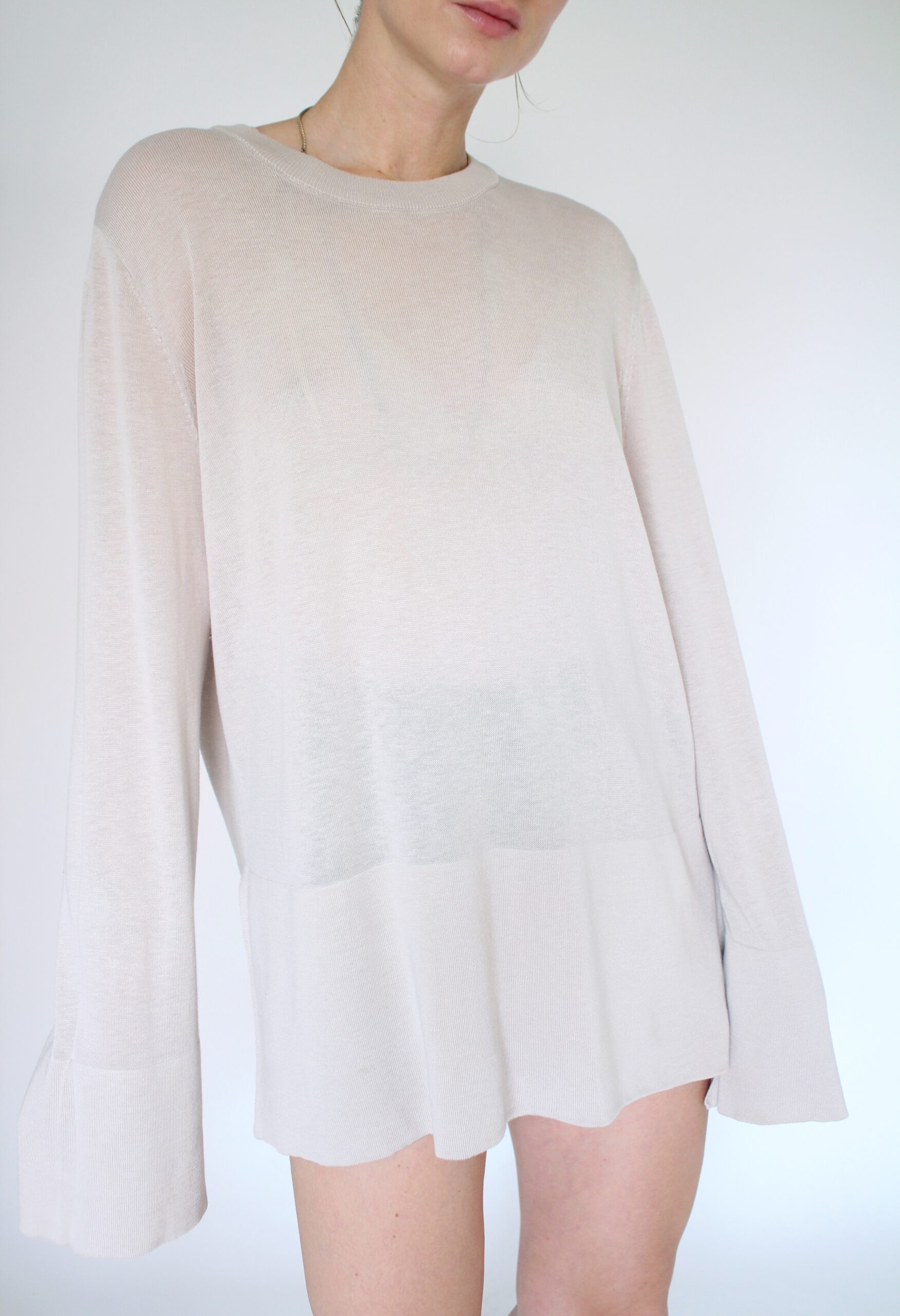 Lyocell, jedwab, len, L, Wera Stockholm