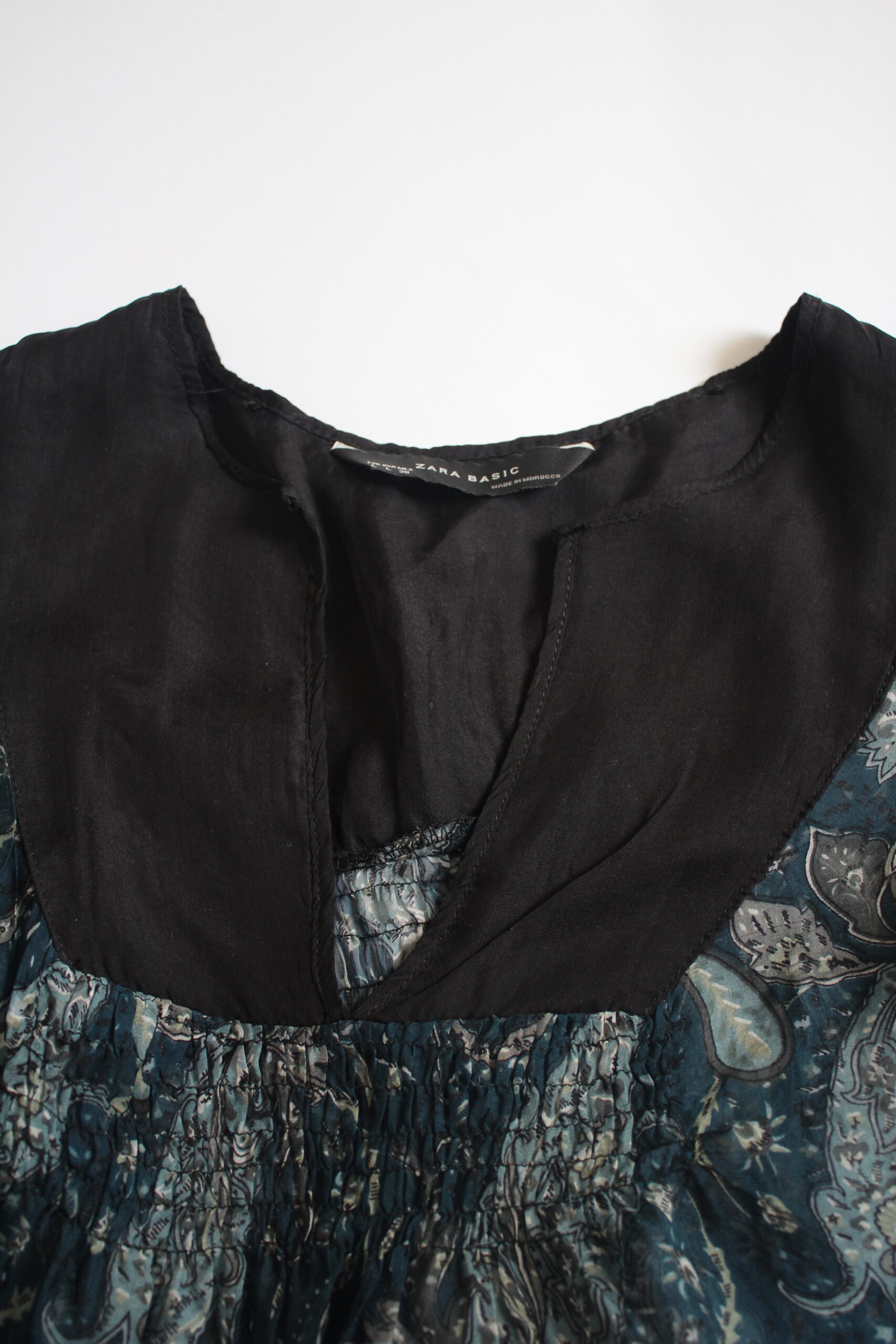 Jedwab, onesize, Zara - obrazek 4