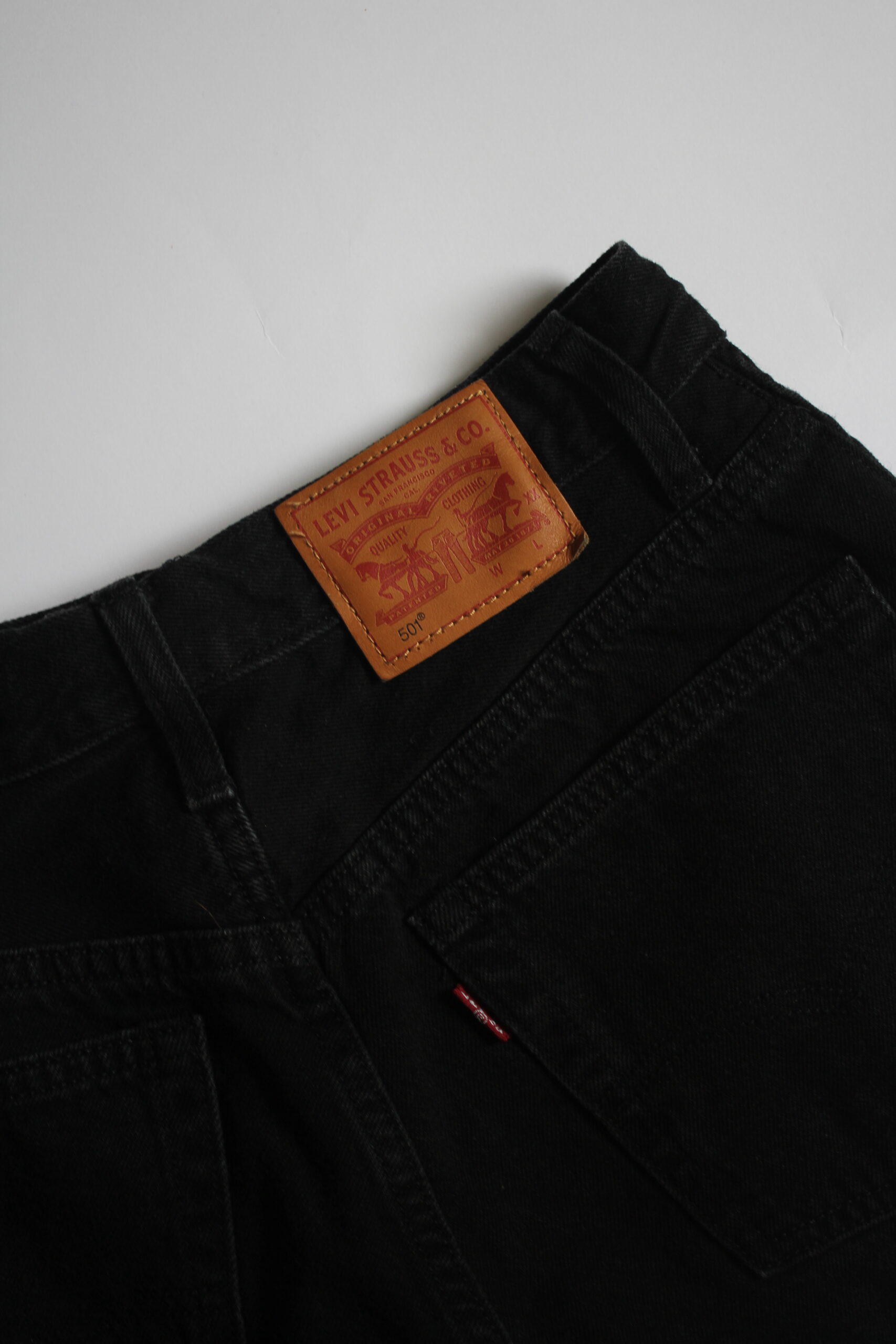 Levis 501, XS - obrazek 7