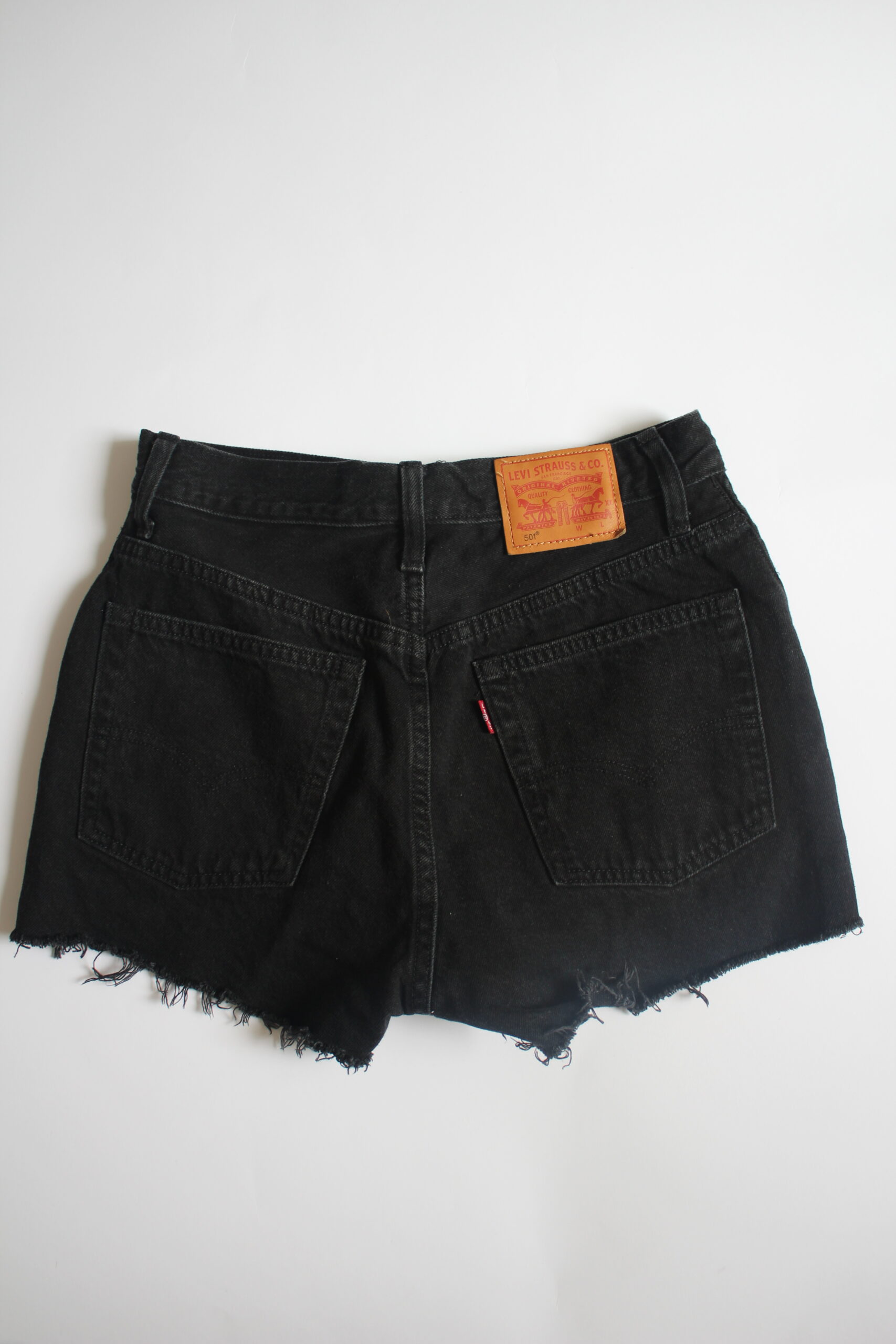 Levis 501, XS - obrazek 4