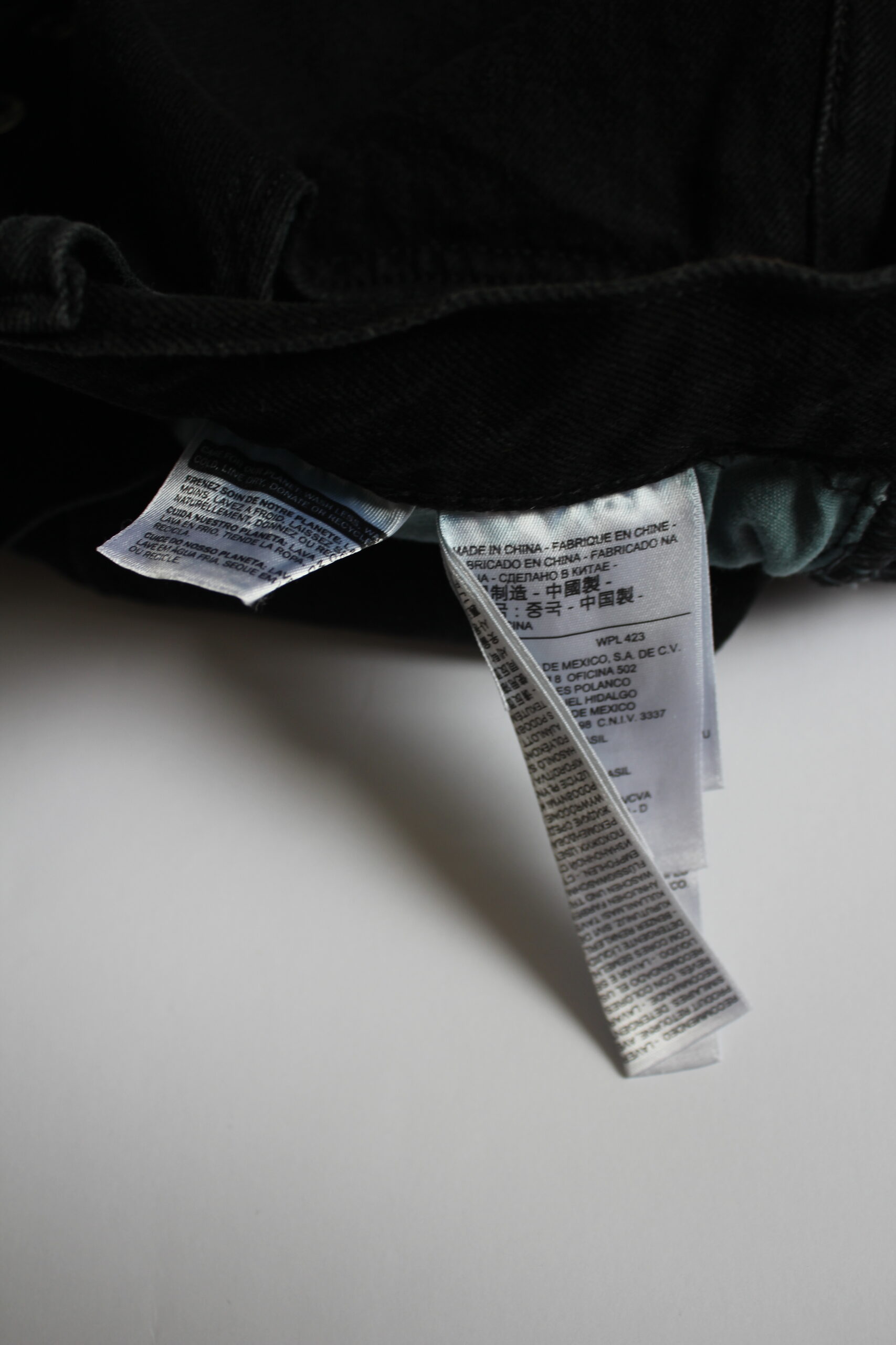 Levis 501, XS - obrazek 6