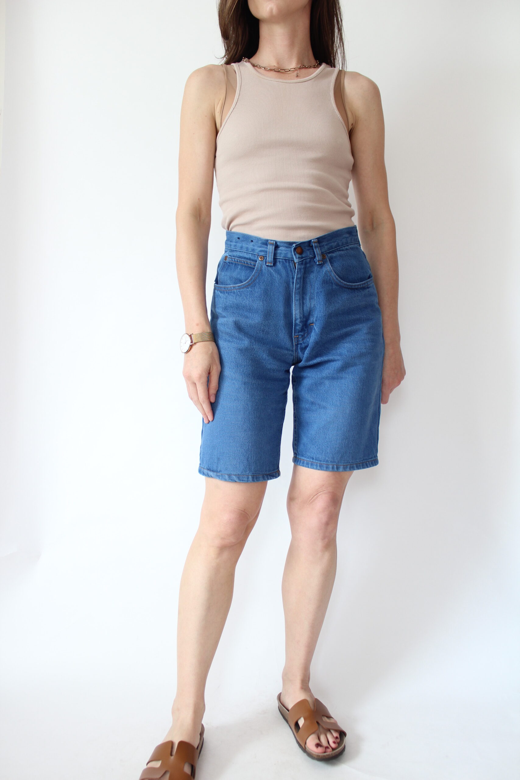 Vintage jeans, XS - obrazek 3