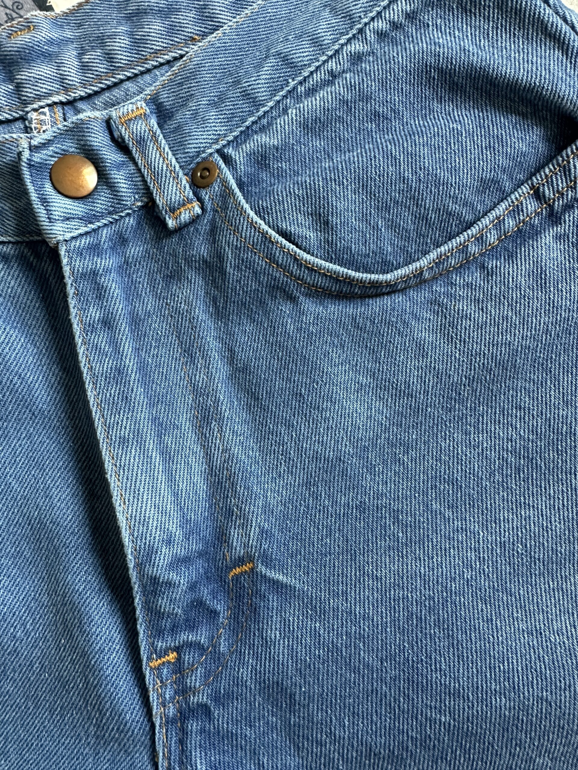 Vintage jeans, XS - obrazek 6