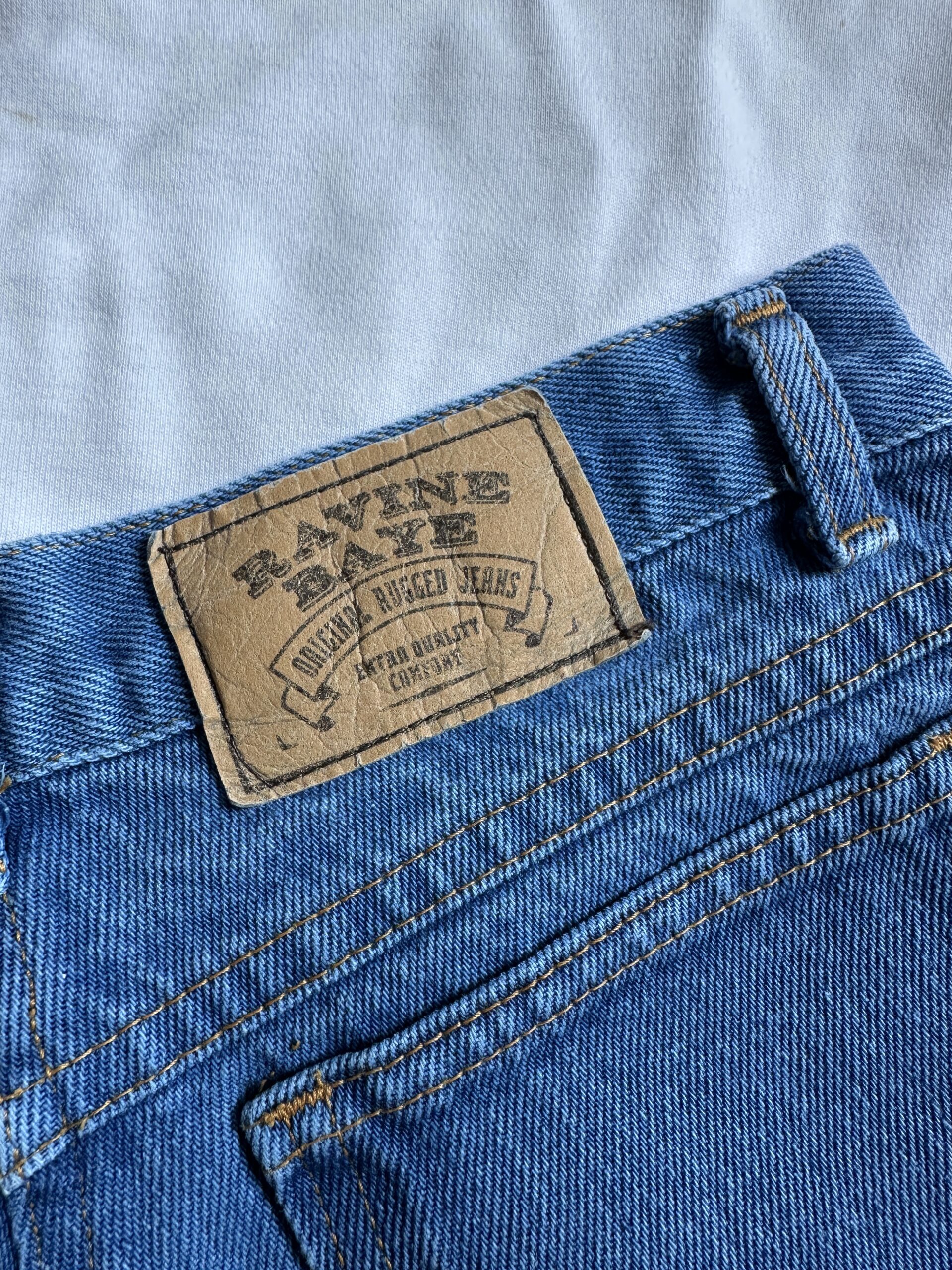 Vintage jeans, XS - obrazek 7