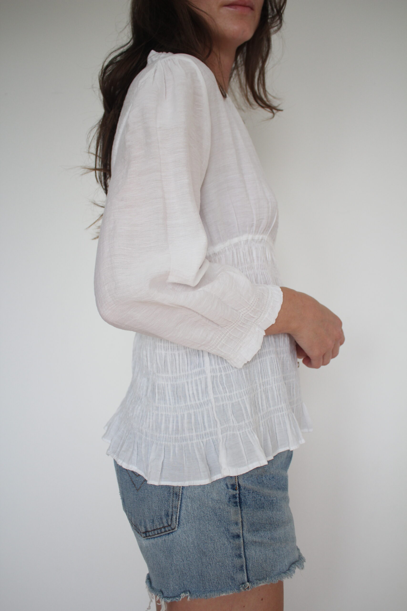 Wiskoza/bawełna, M, Sigensgaard - obrazek 2