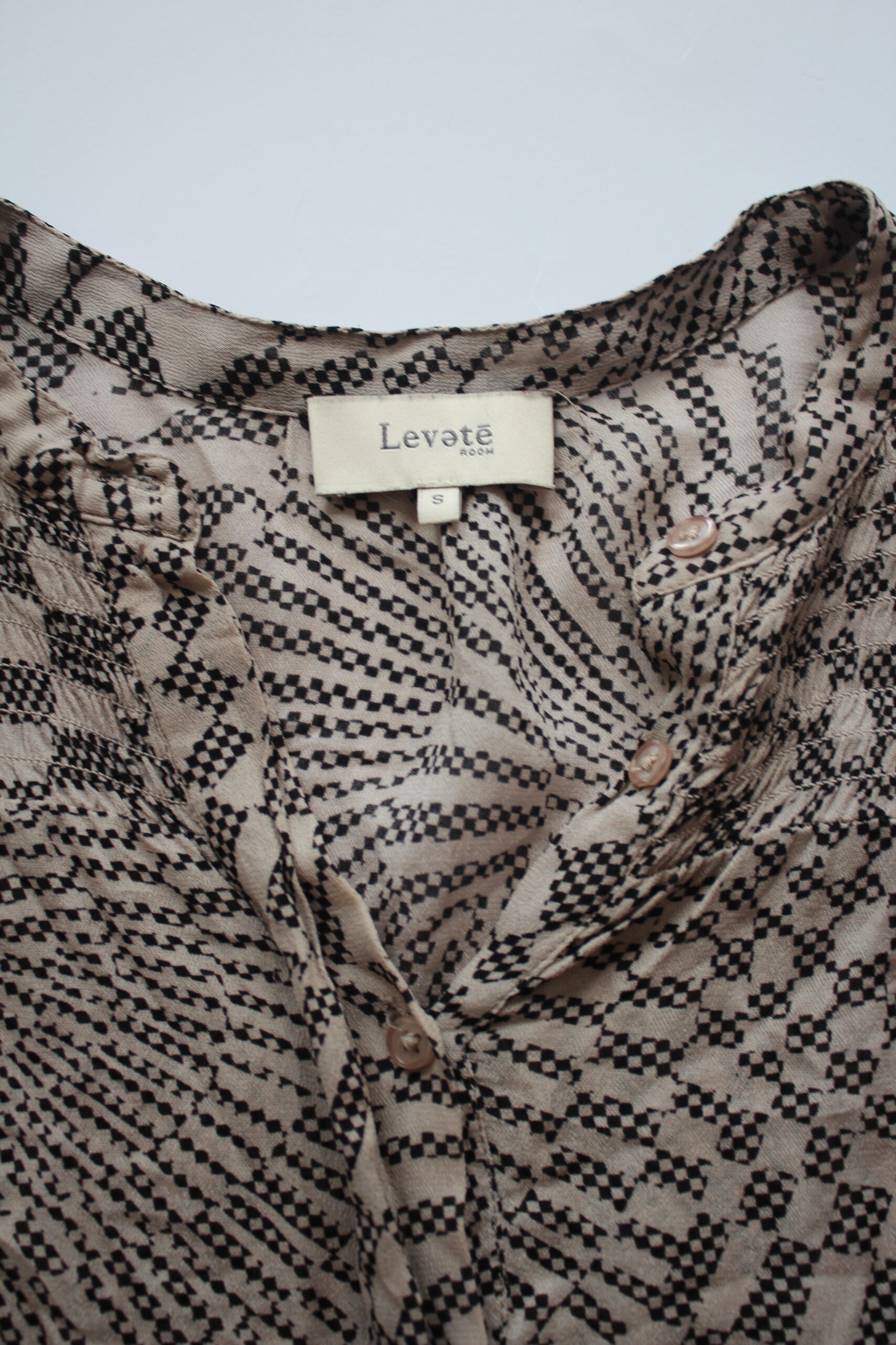 Wiskoza, S, Levete Room - obrazek 5